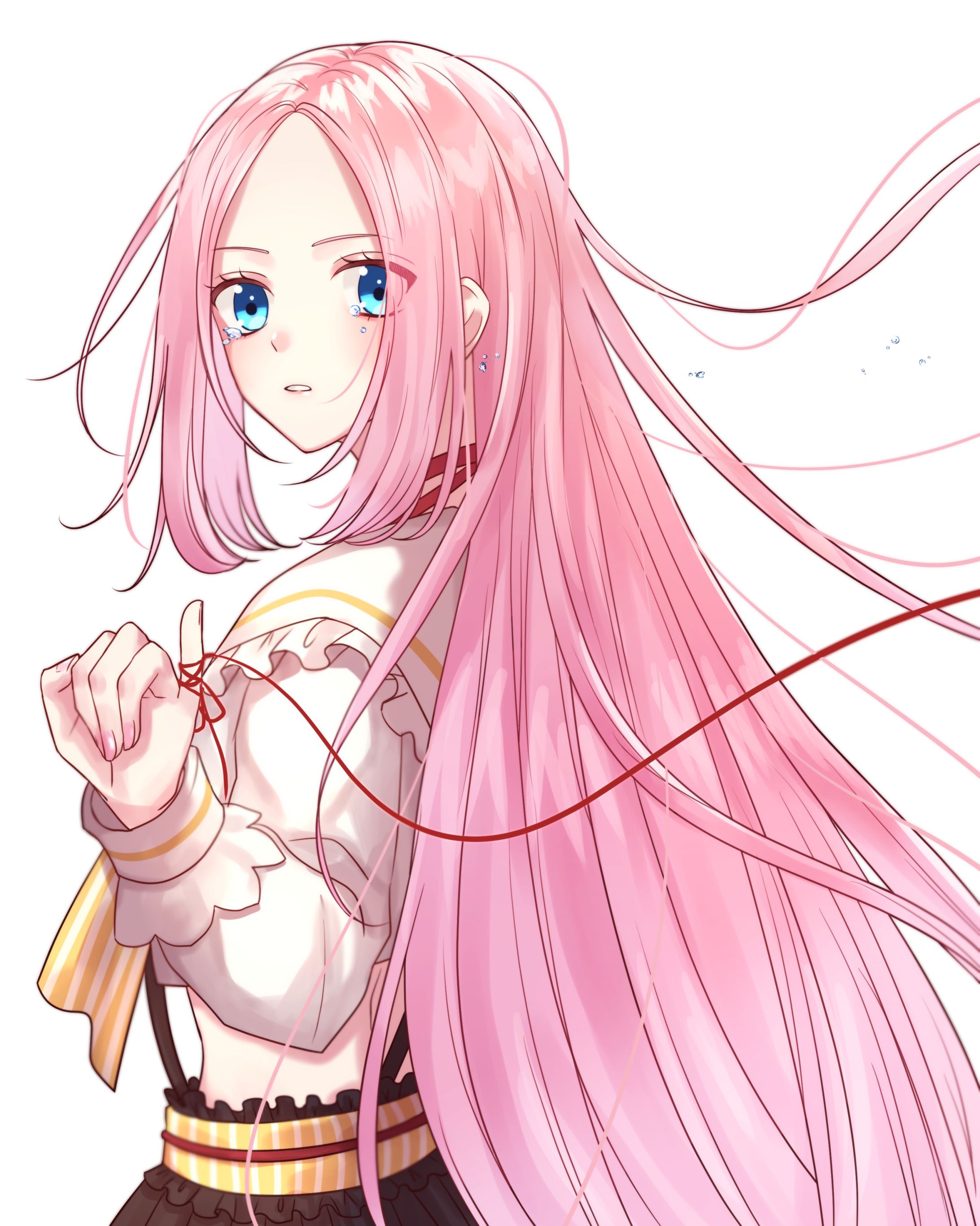 【オリジナル】比翼恋理　イメージイラスト-1