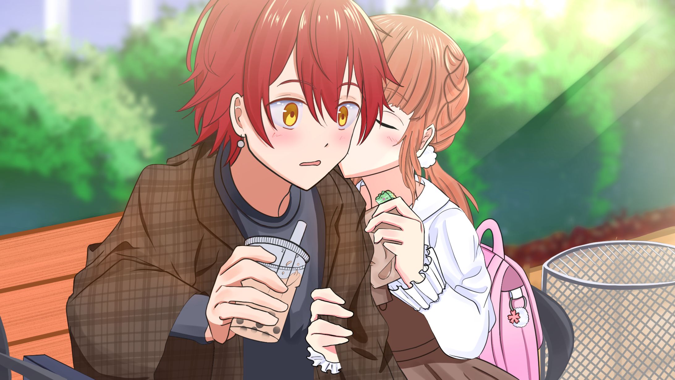 遊園地デート-1