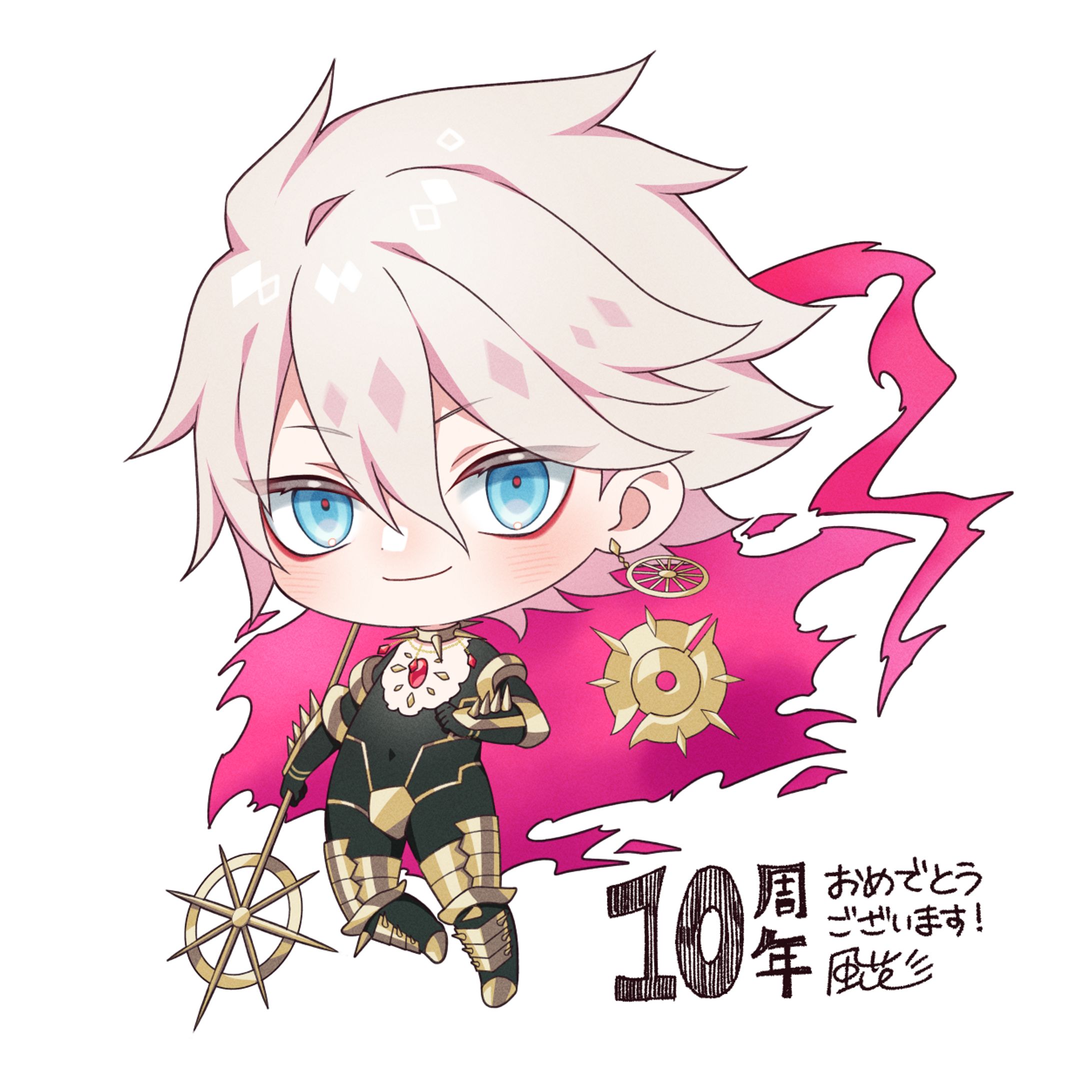 【FGOFA】カルナ-1