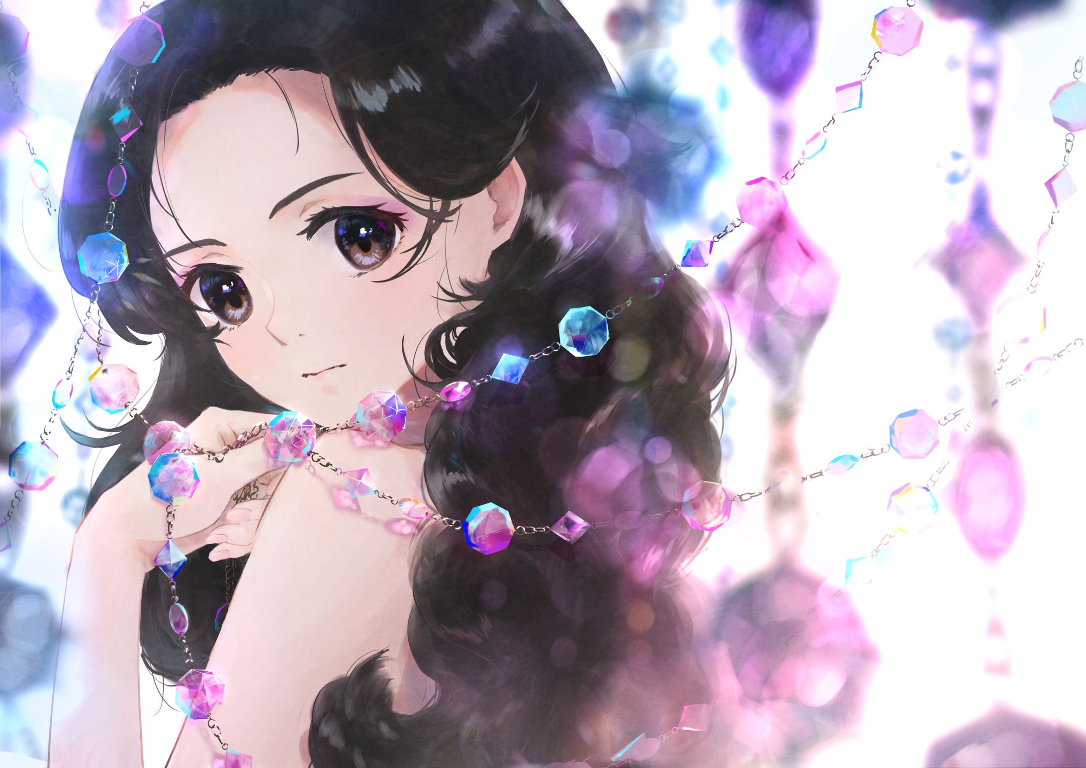 煌めきをまとって-1