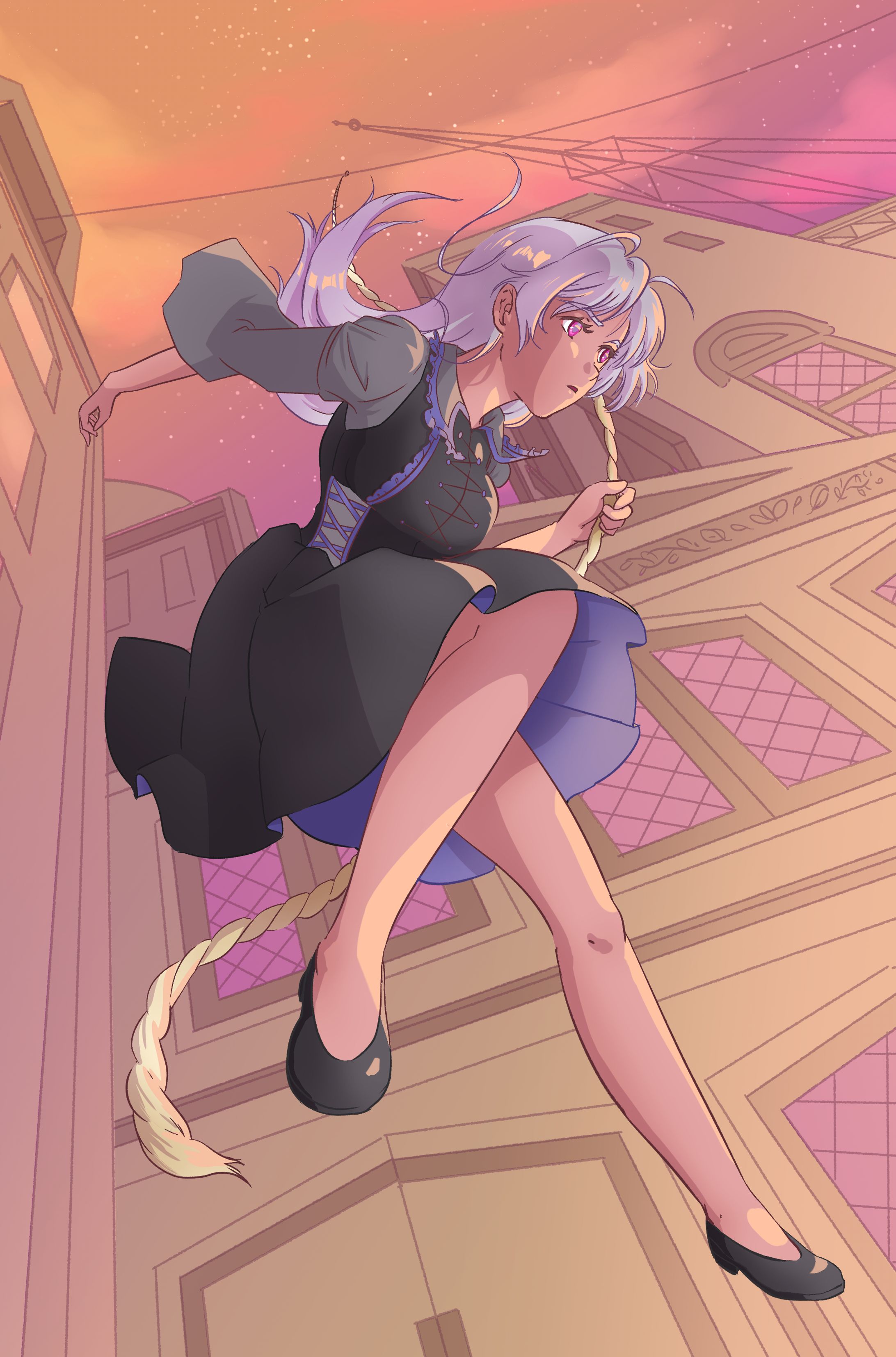 個人｜2D イラスト-1