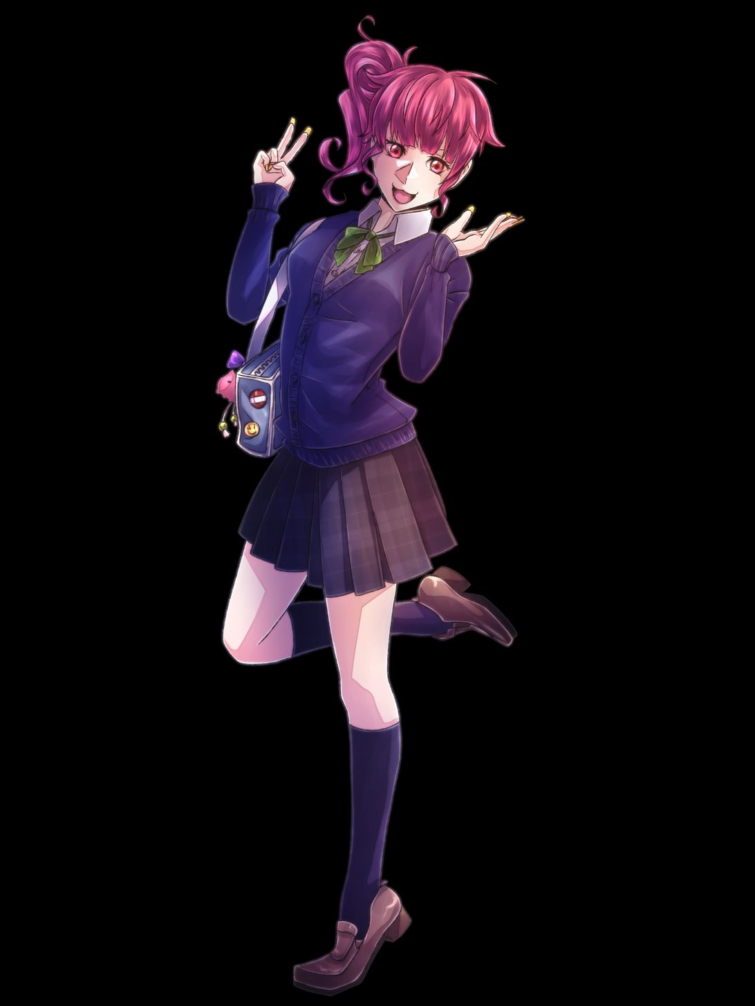 ポートフォリオ_立ち絵