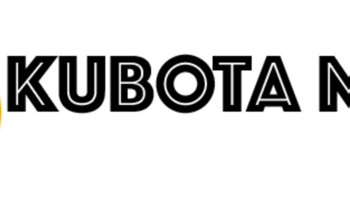KUBOTAMUSIC ブログ　ロゴ
