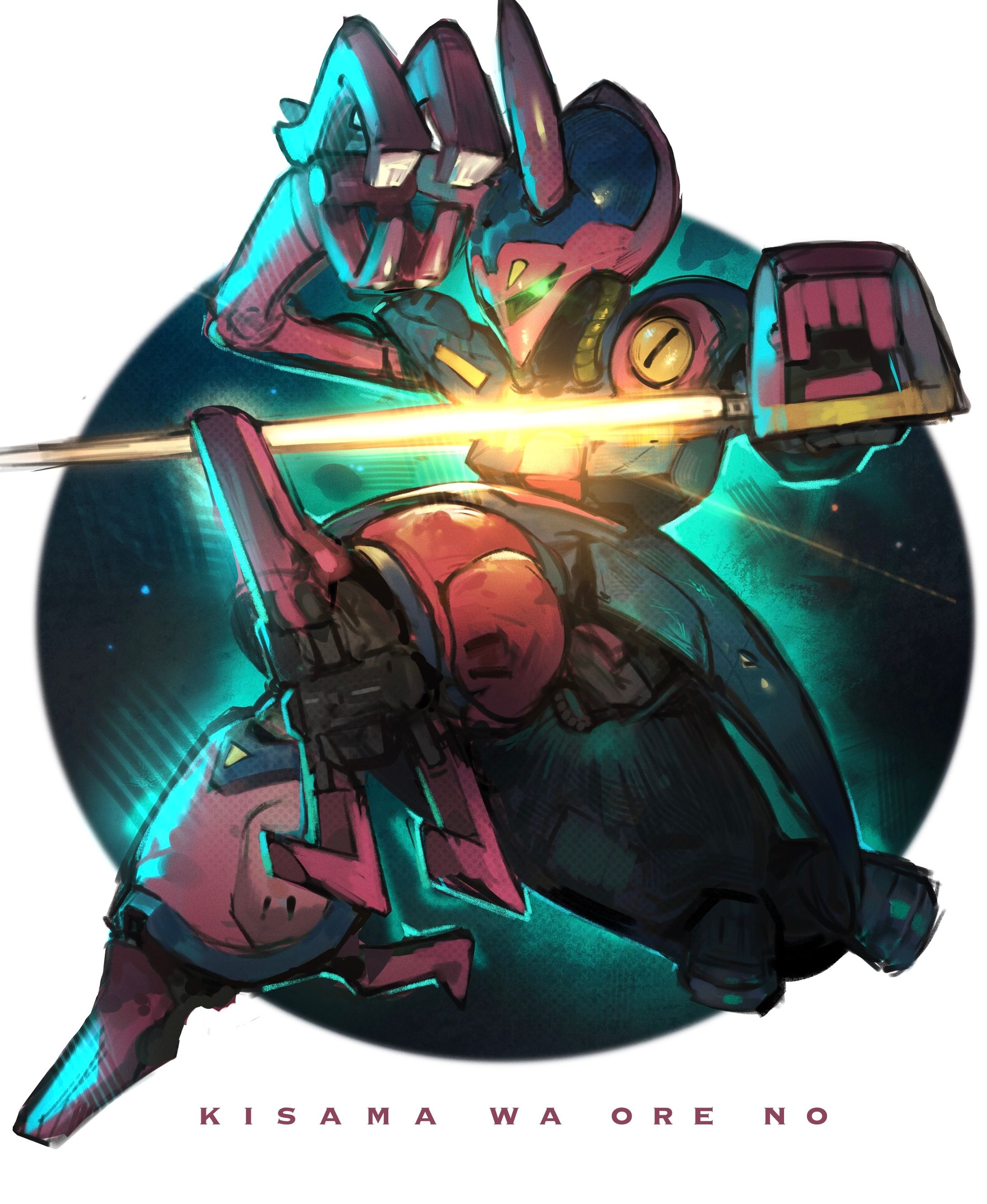 版権イラスト-1