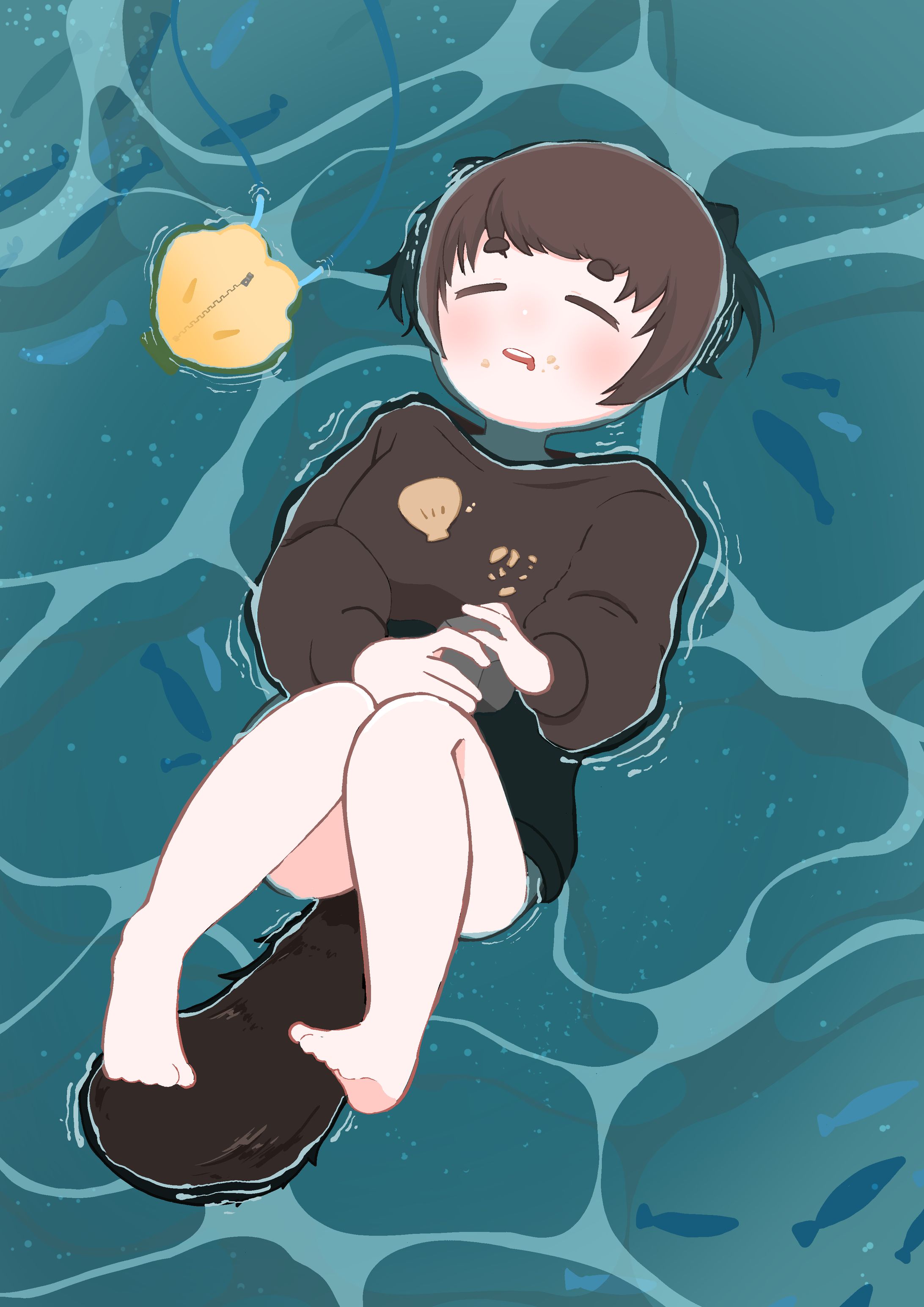ラッコちゃん-1