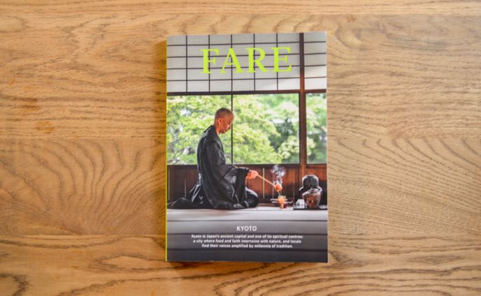 【ピニョ食堂様】Fare Magazine｜Pinyo