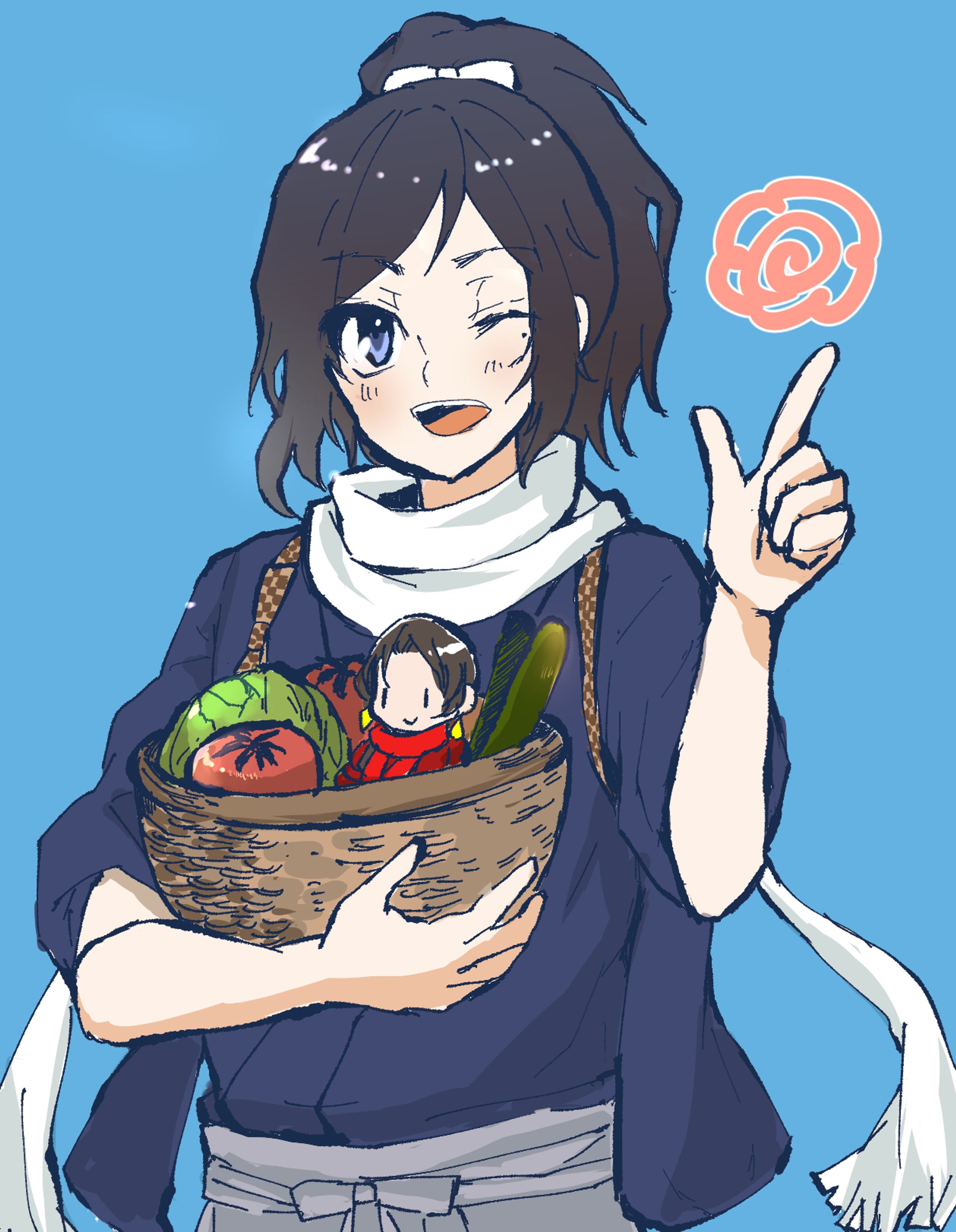 版権イラスト【まとめ】-1