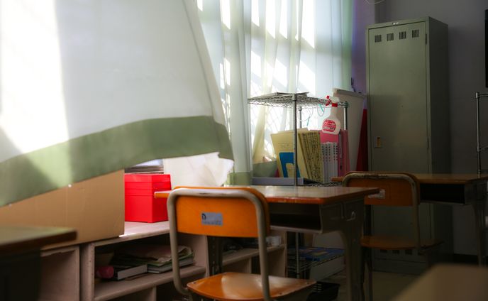 住之江支援学校様　写真撮影