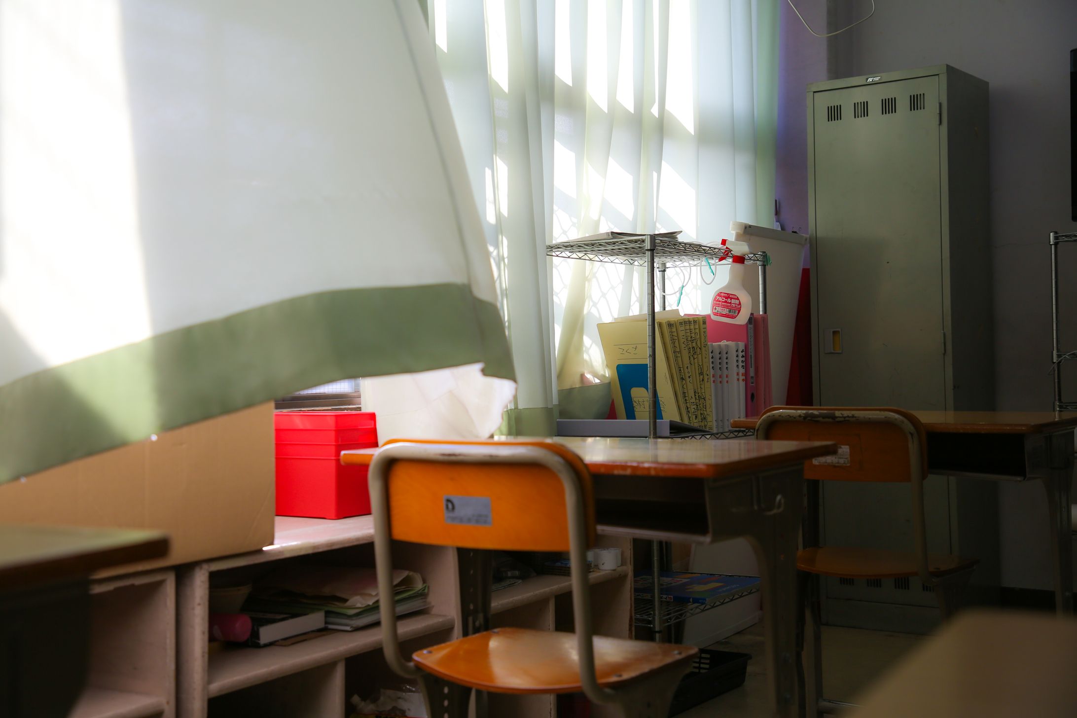 住之江支援学校様　写真撮影-1