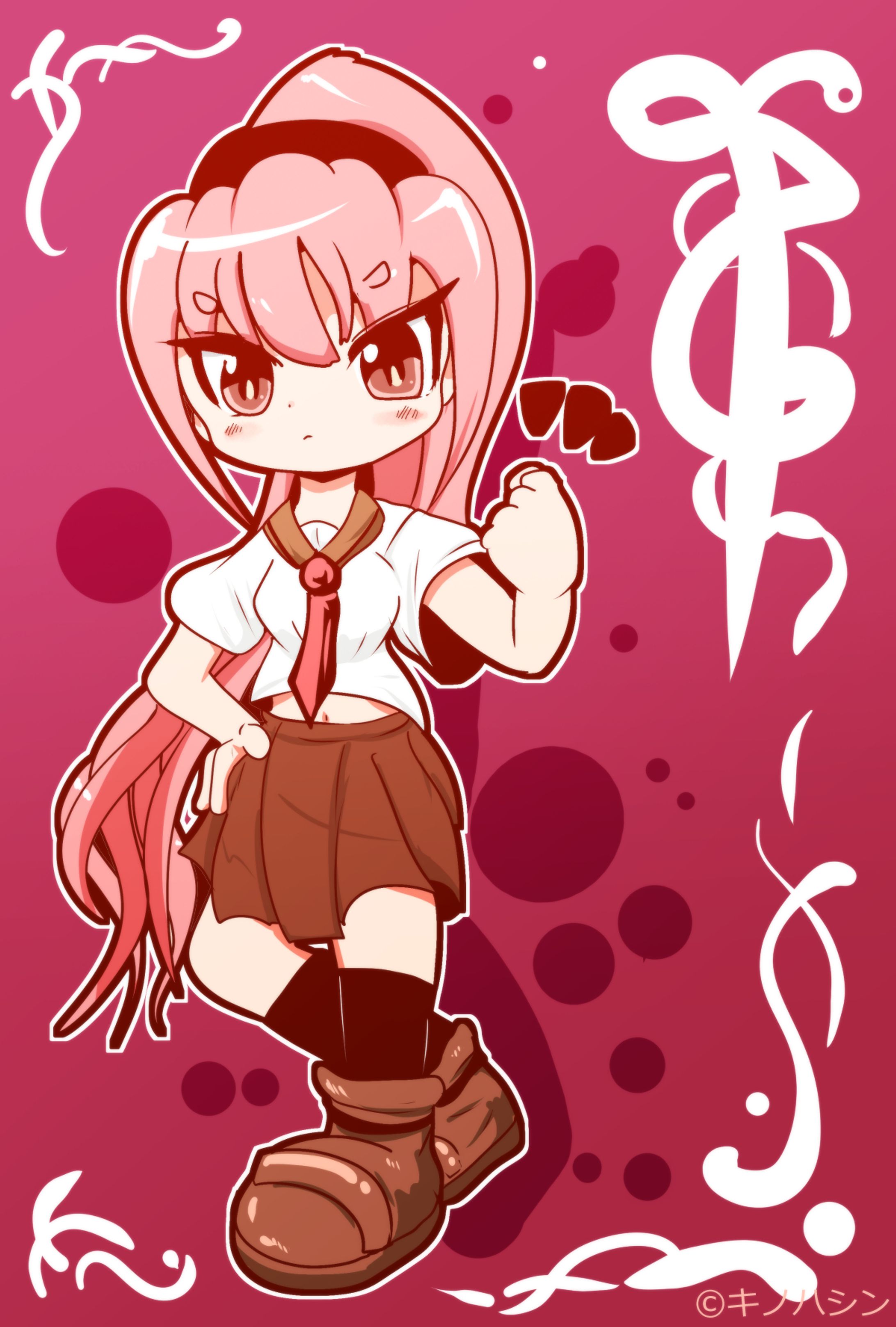 イラスト（オリジナル）-1