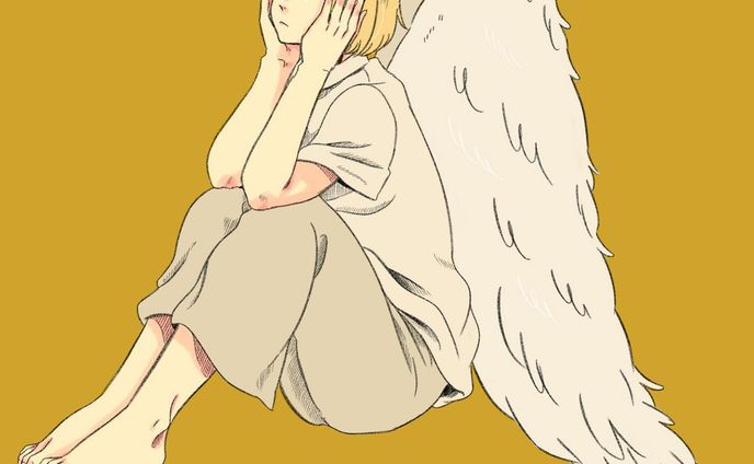 趣味、シンプルイラスト