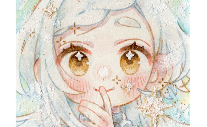 【展示】水彩の魔術師展2