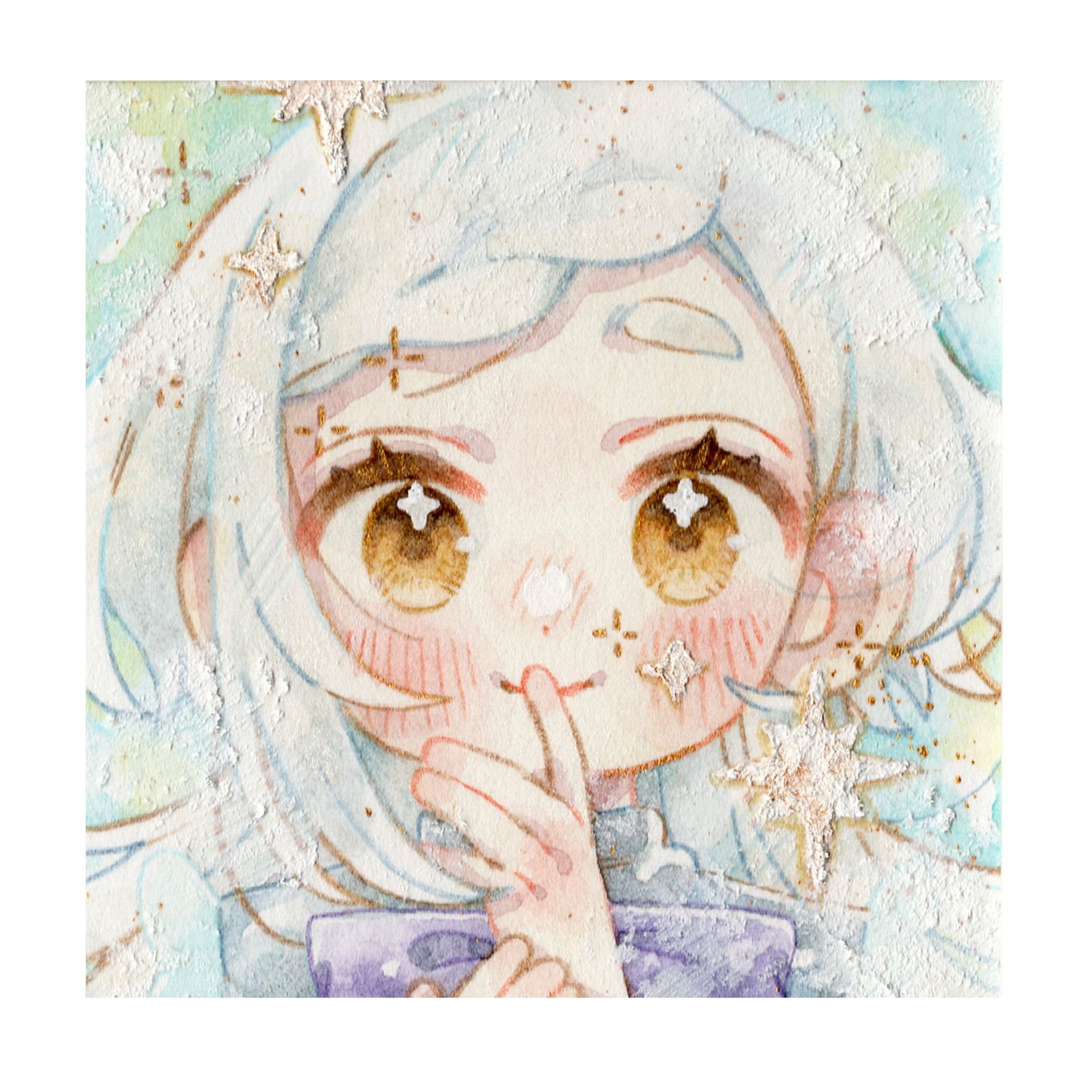 【展示】水彩の魔術師展2-1