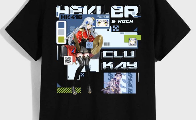 Streetwear design