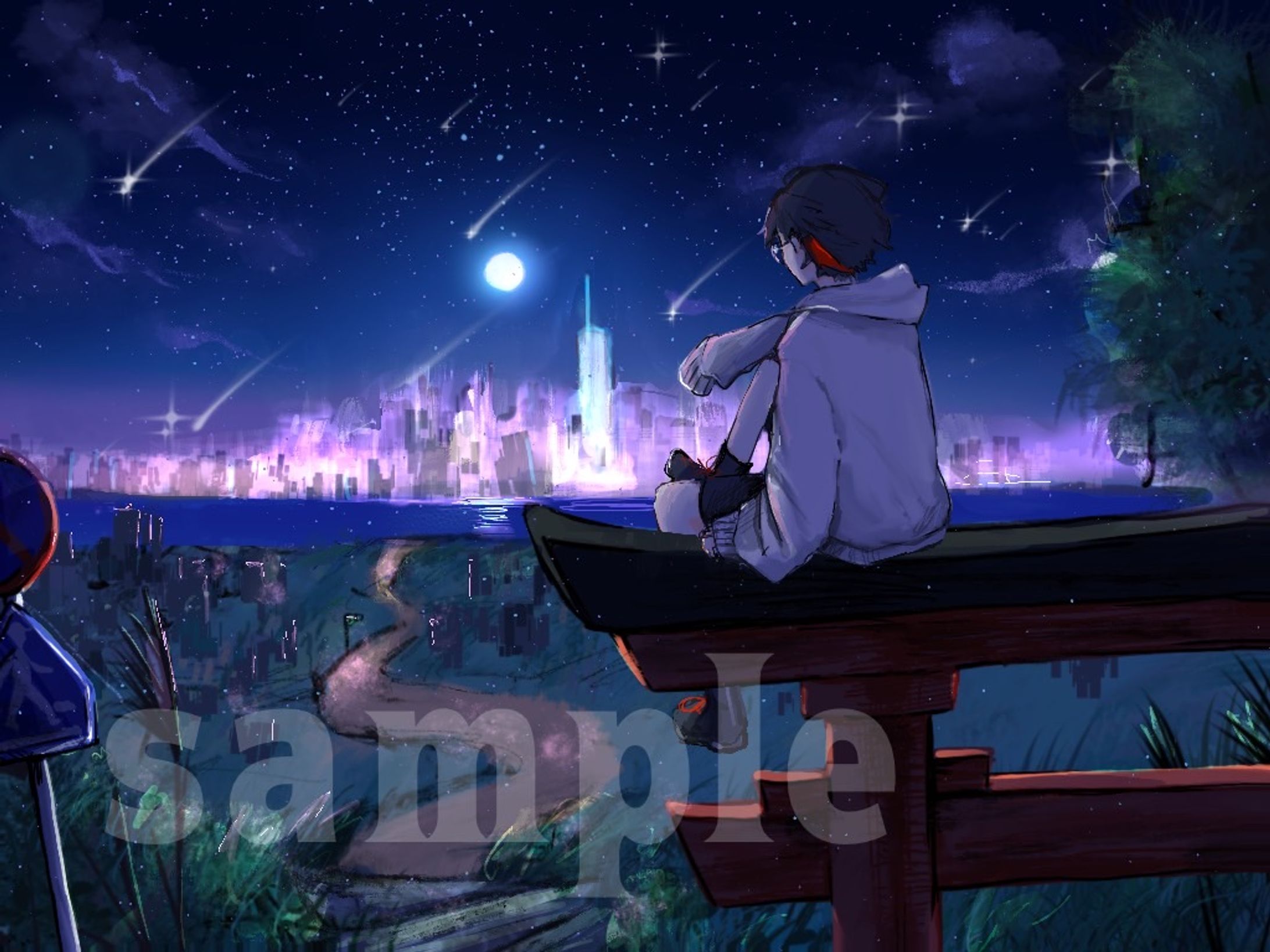 ご依頼　MVイラスト-1