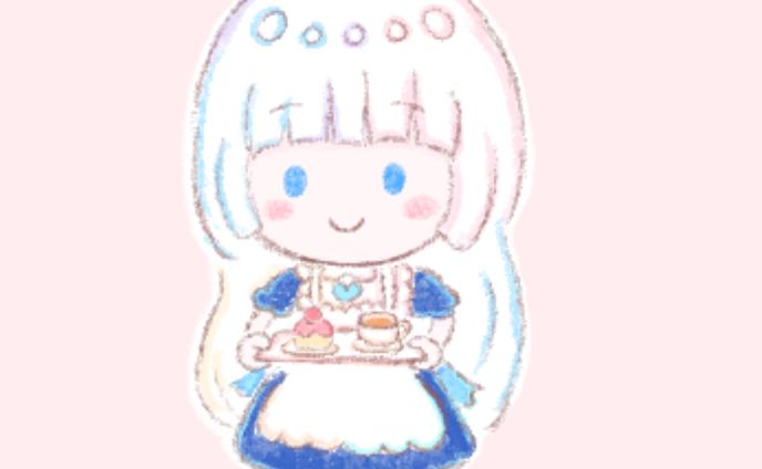 elle、kawaii
