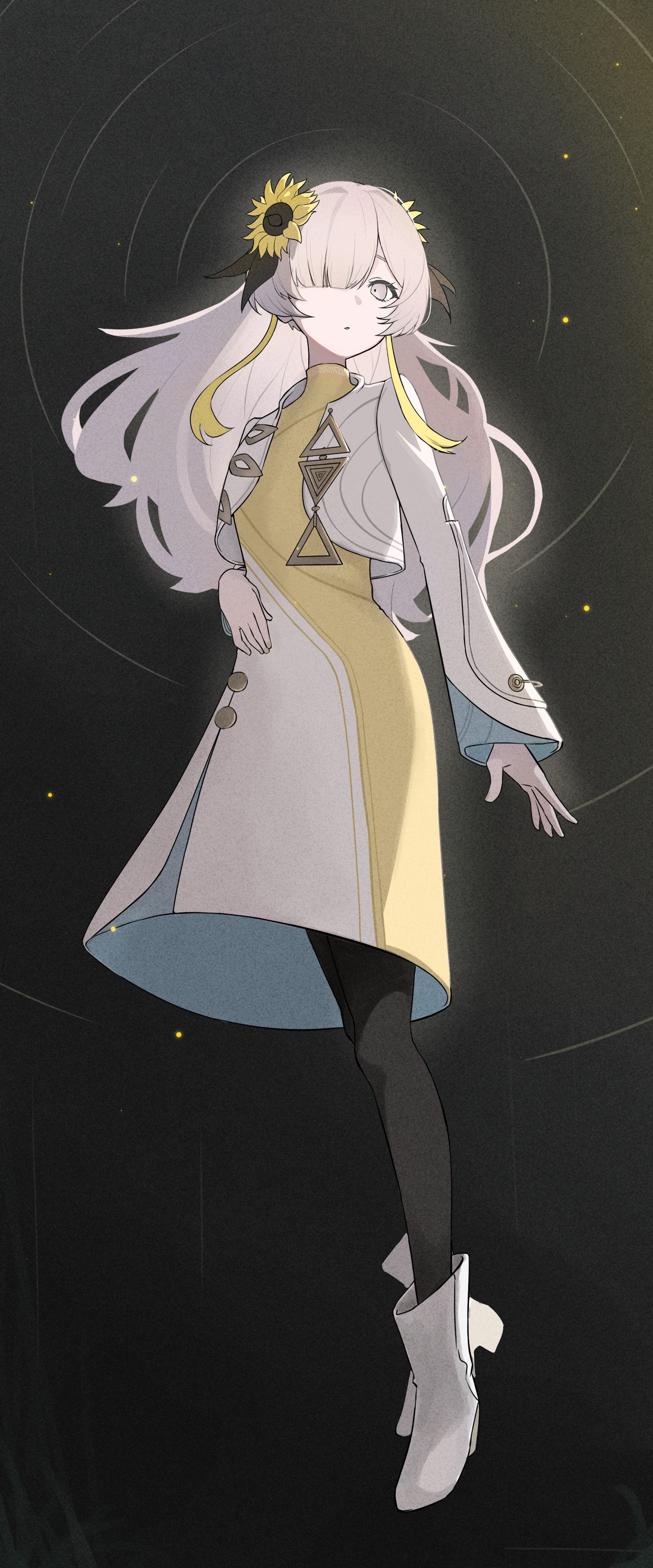 イラスト制作の過程-1