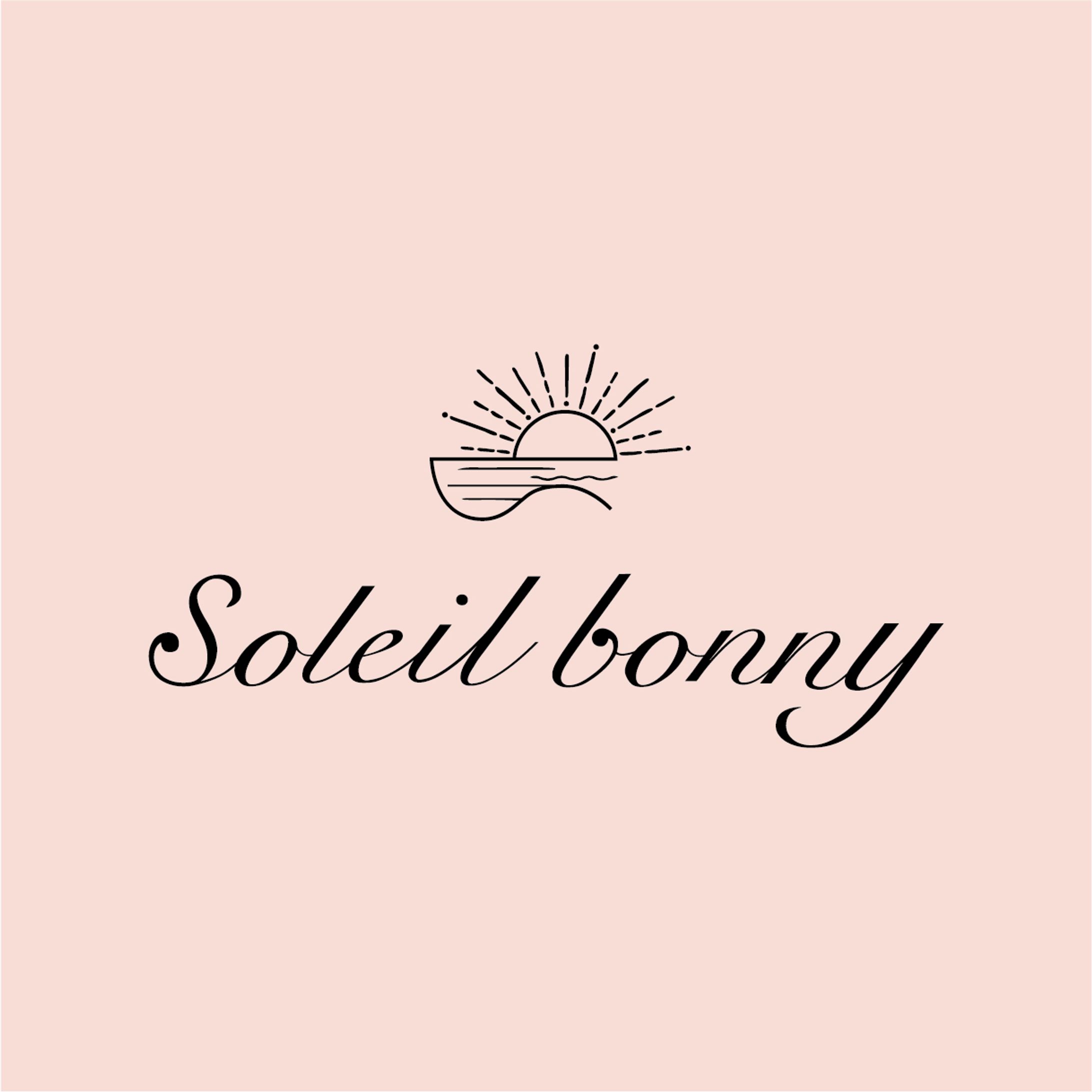soleil bonnyロゴ（アパレルブランド様）-1