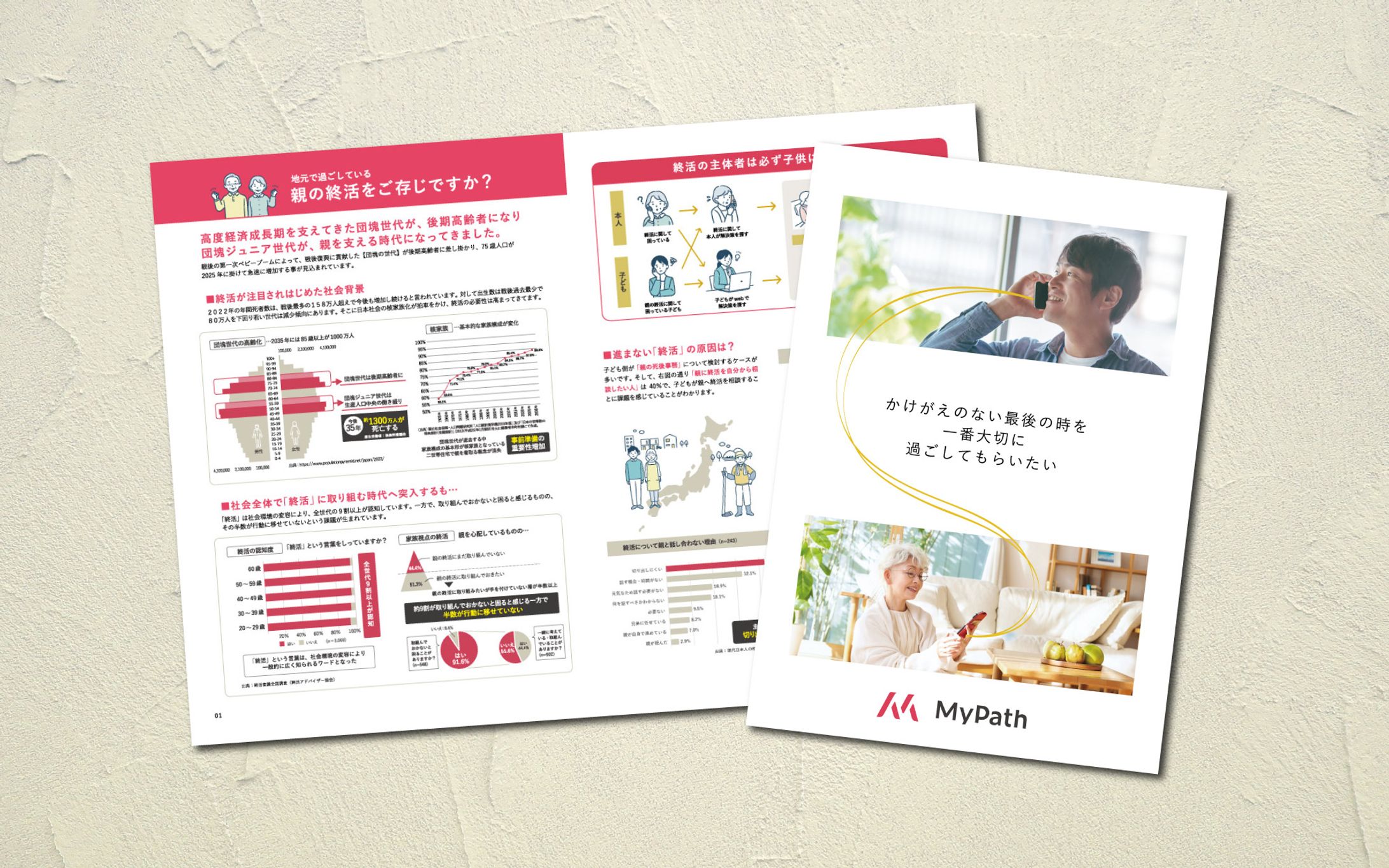 サービス案内パンフレット（2023年）-1