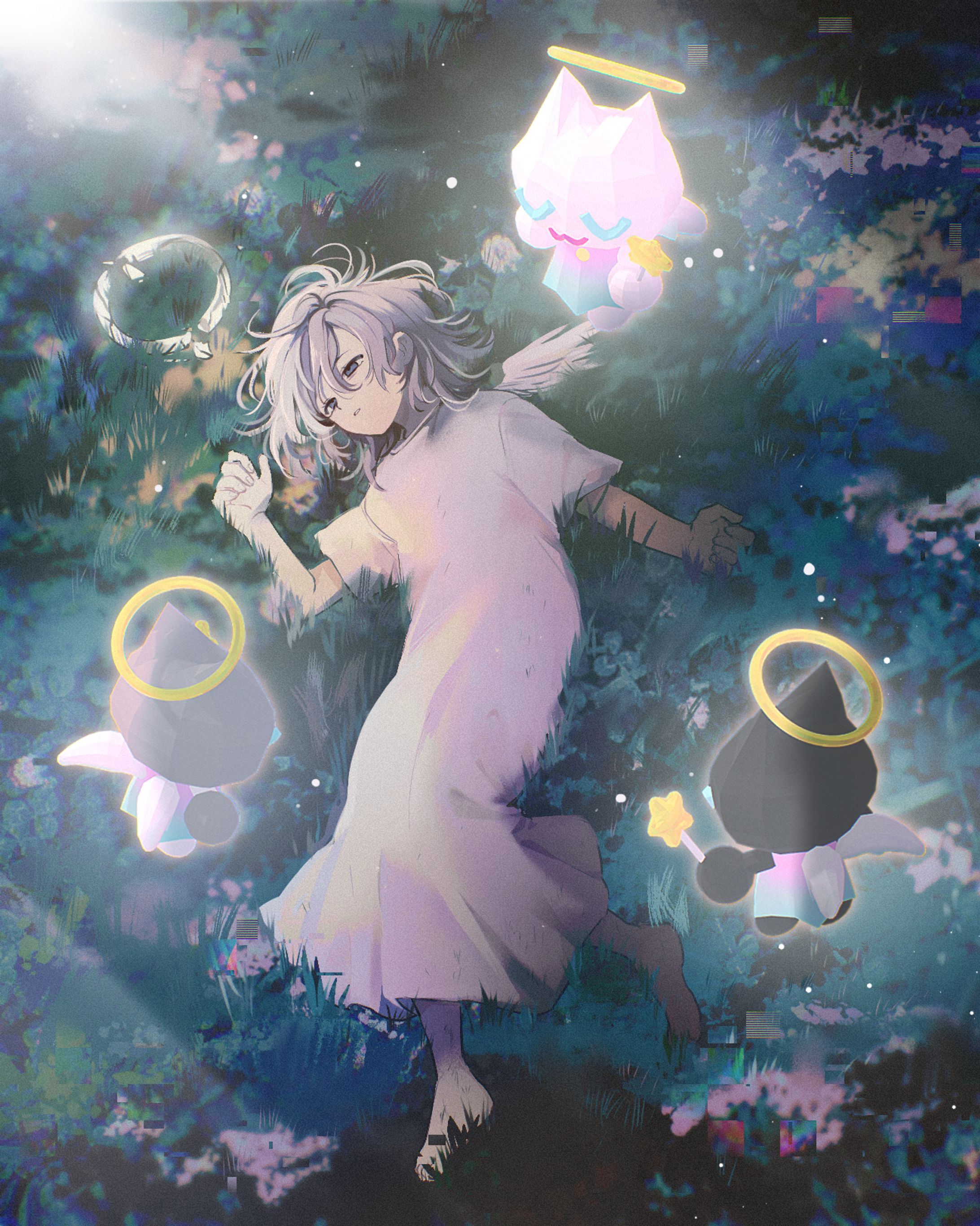 ໒꒱· ﾟ-1
