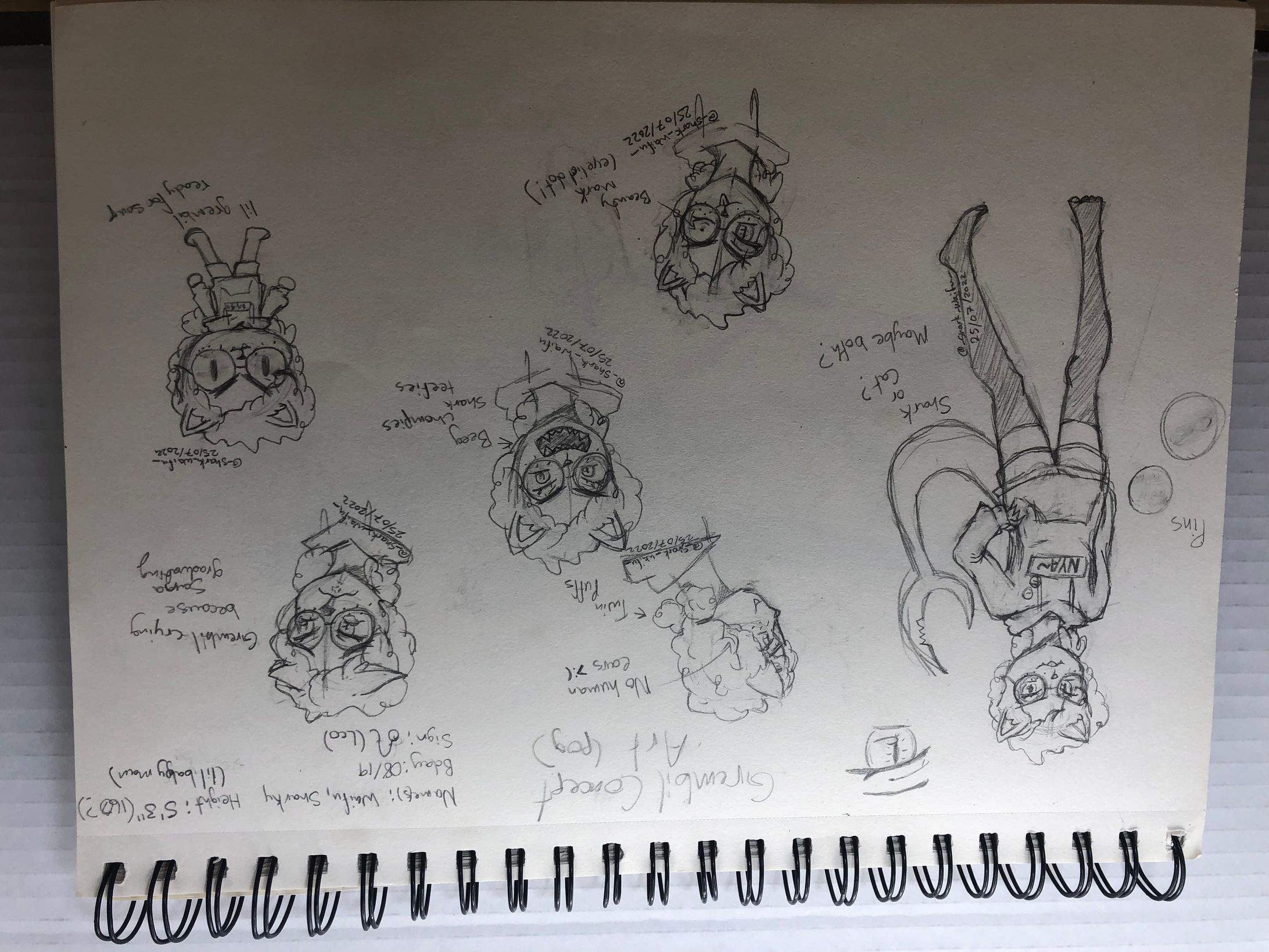 Grembil Concept ART-1