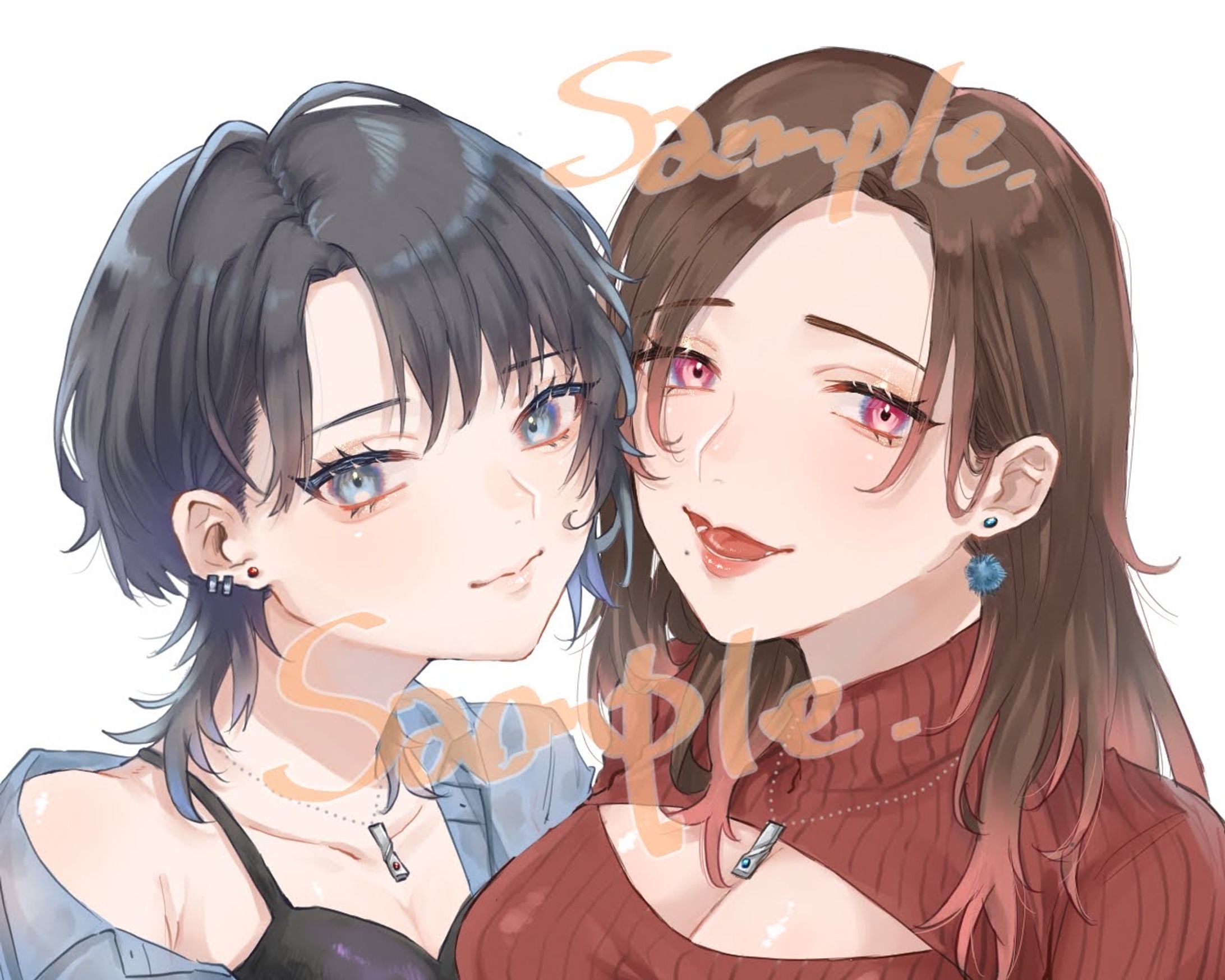 アイコンイラスト依頼品-1