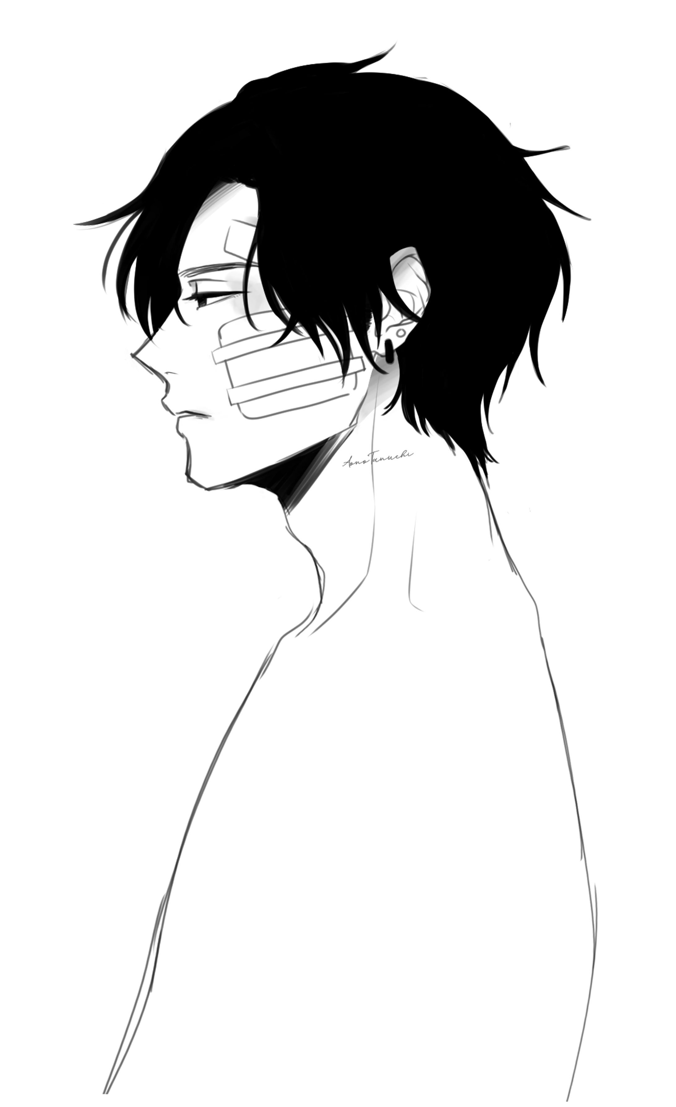 2020-3-9 rakugaki-1