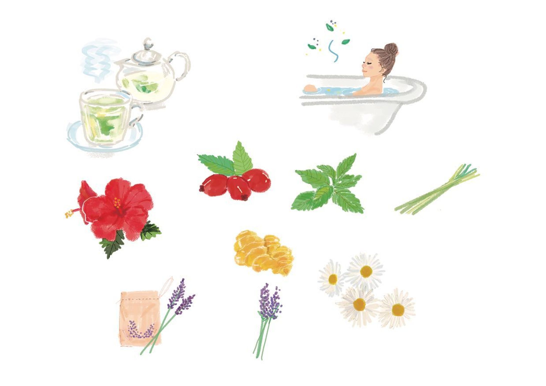 【work】（株）ジクシス様
LPガスリーフレットのイラストを担当しました。-1