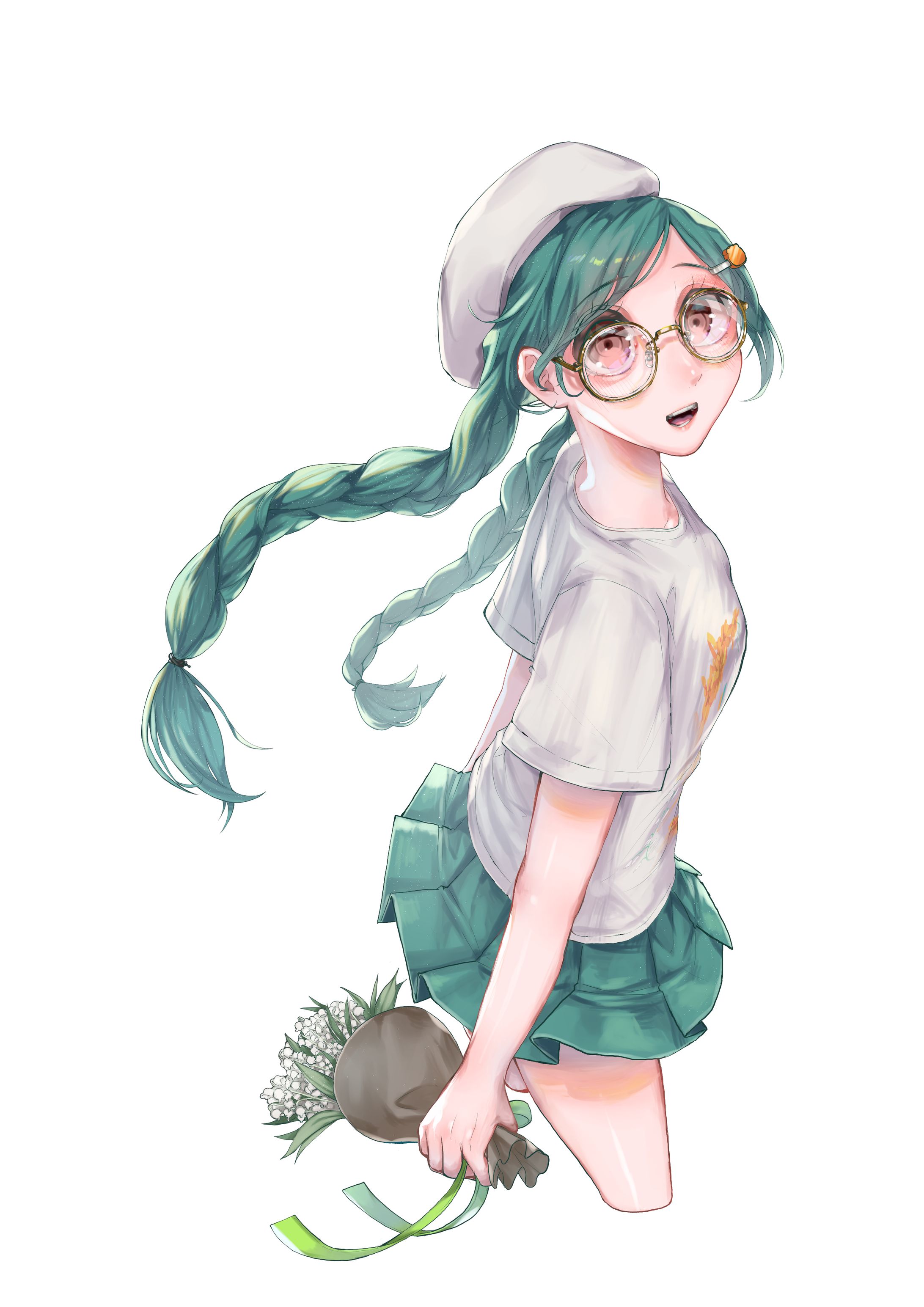 Lily/イラスト-1