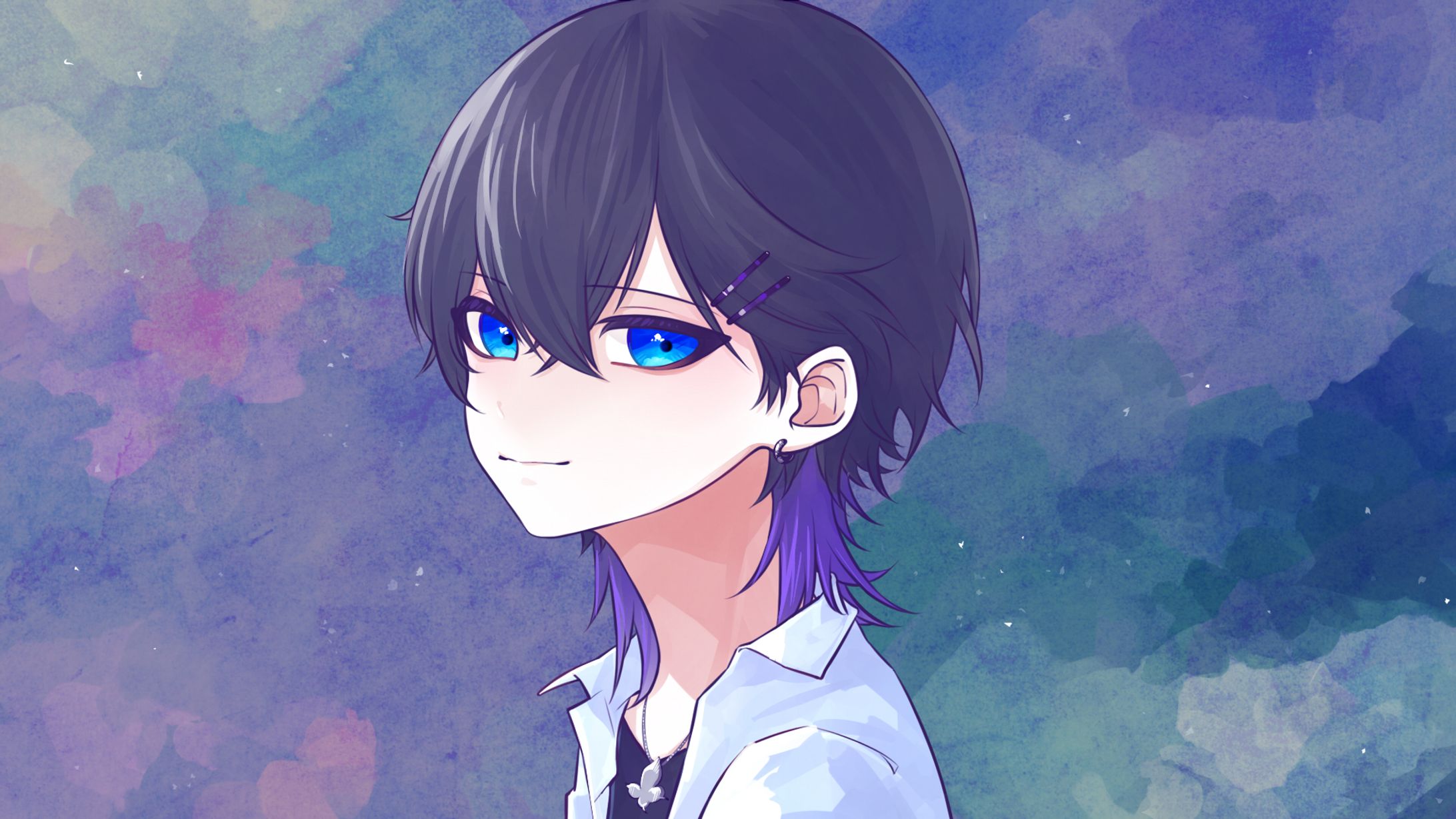 歌ってみたイラスト 노래해보았다 일러스트-1