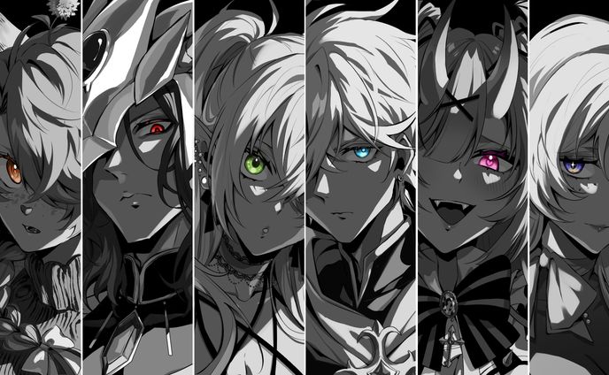 Ultimo様/イラスト