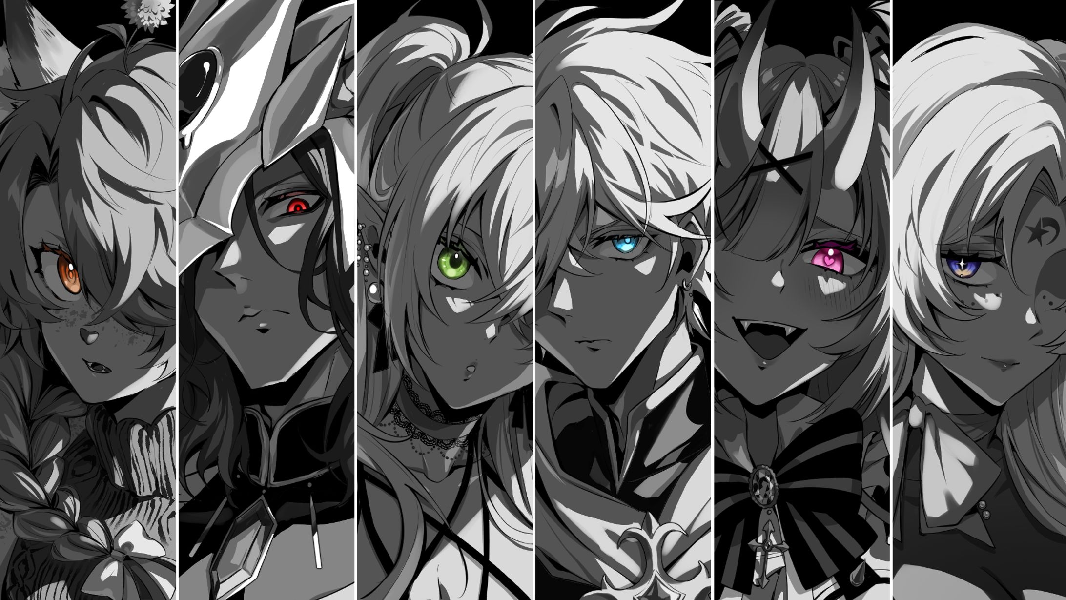 Ultimo様/イラスト-1