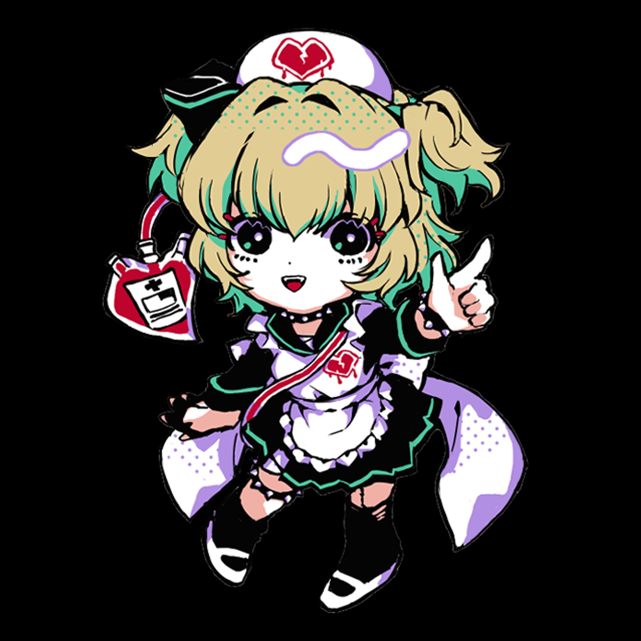 ちびキャライラスト-1