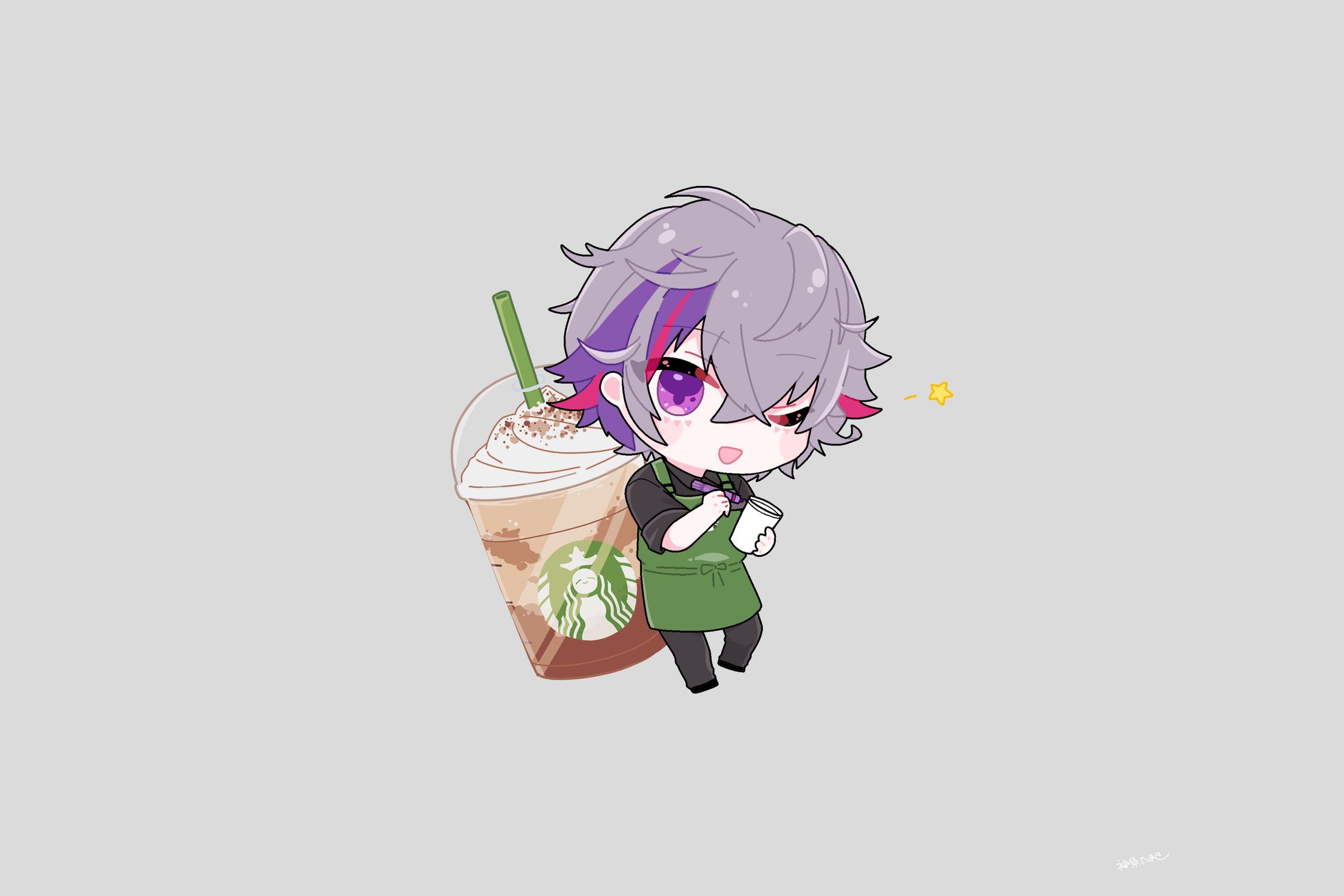 Fanart｜不破湊-1
