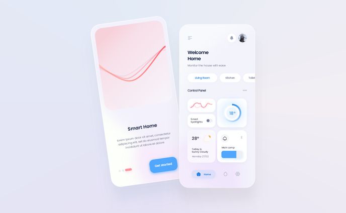 UIUX - IOT Apps