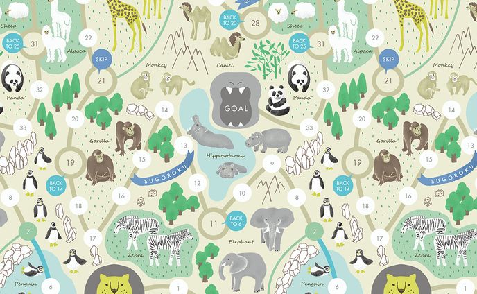 動物系、ライフスタイル