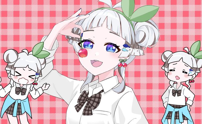 水埜ふな様　チェリーポップ