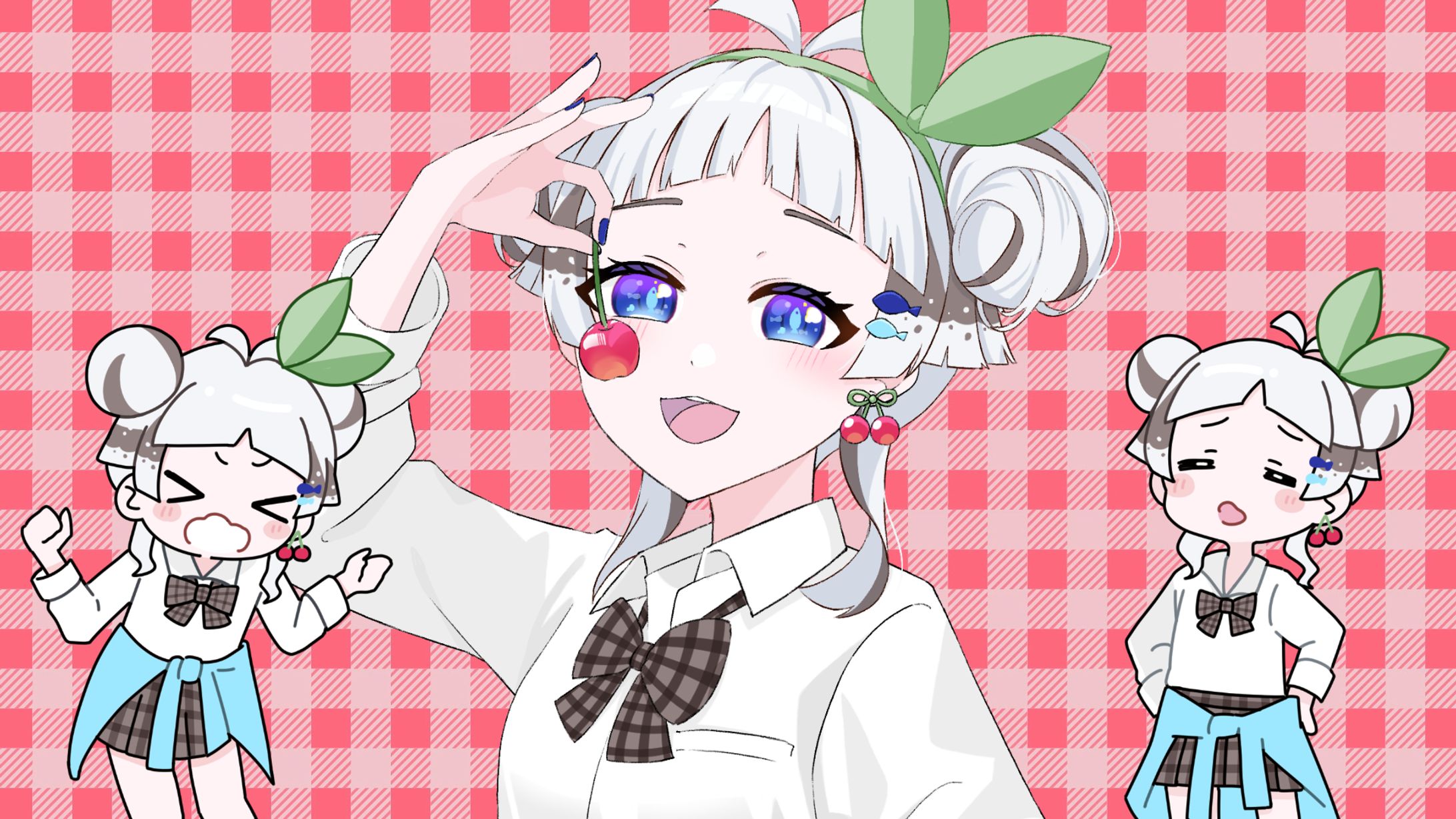 水埜ふな様　チェリーポップ-1