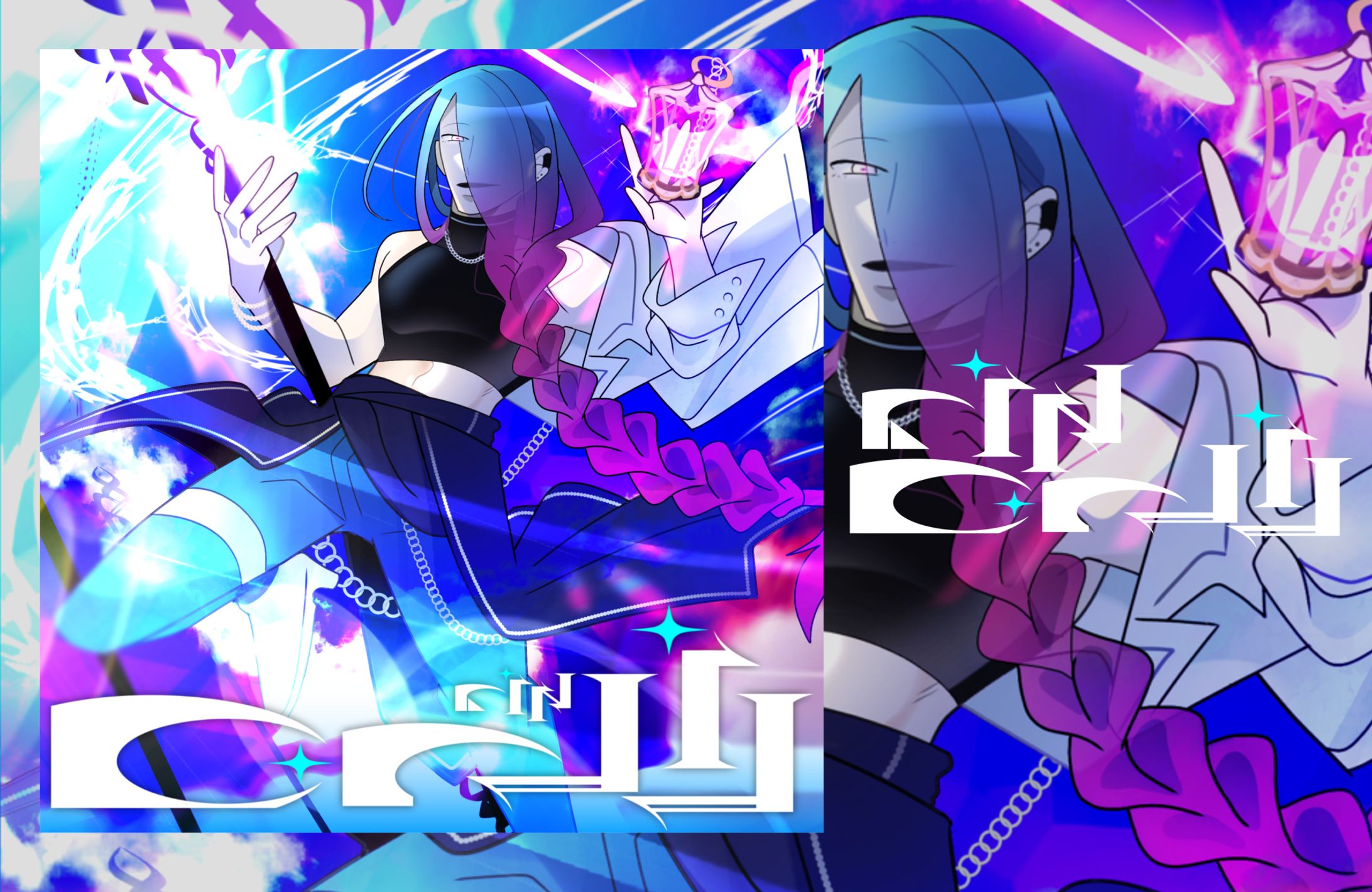 Enlil  ジャケットイラスト-1