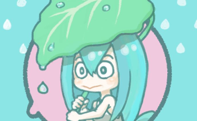 梅雨梅雨