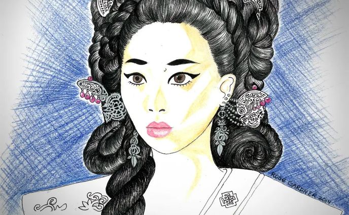 Lady Mishil