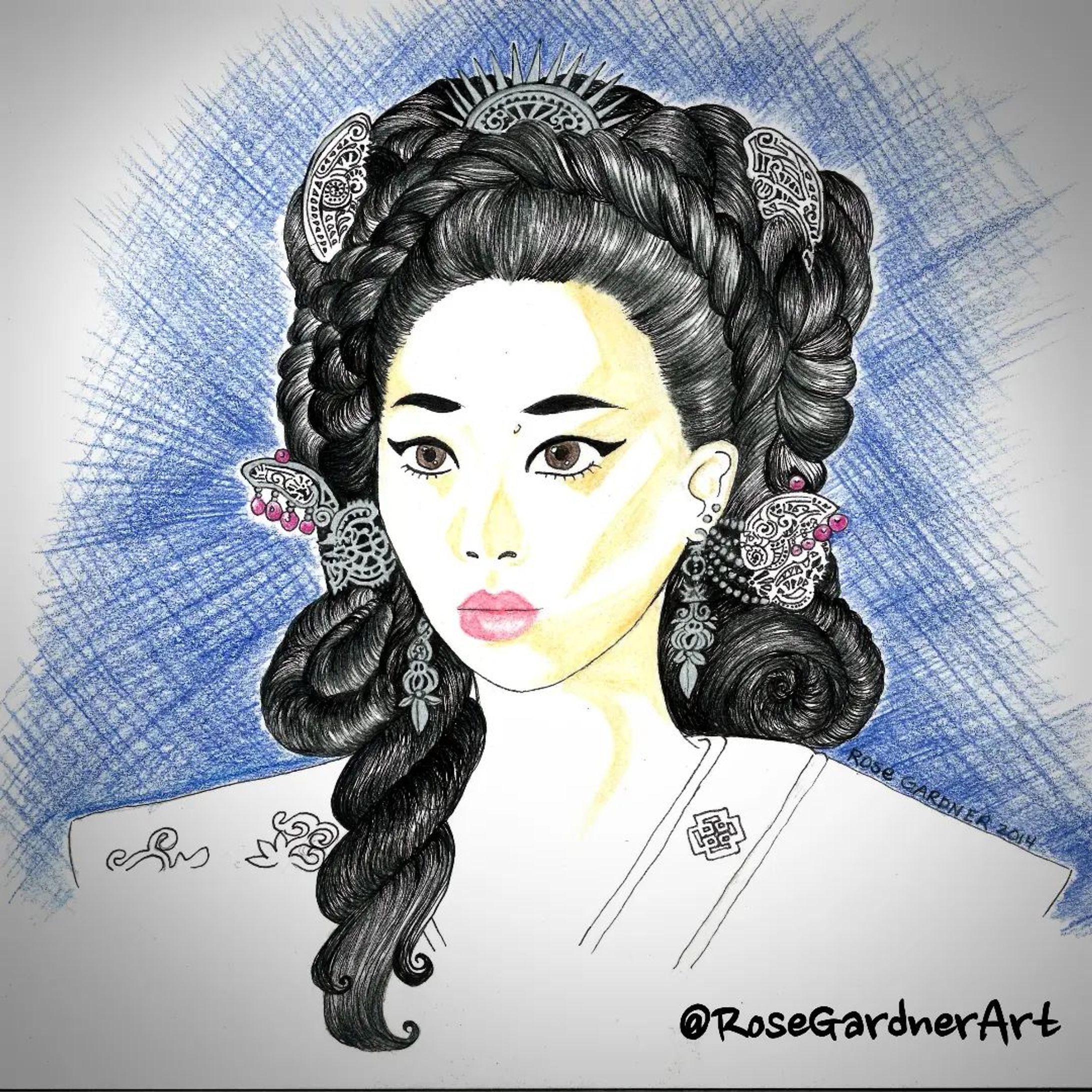 Lady Mishil-1