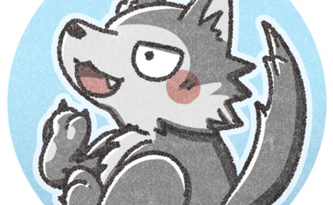 オオカミさん