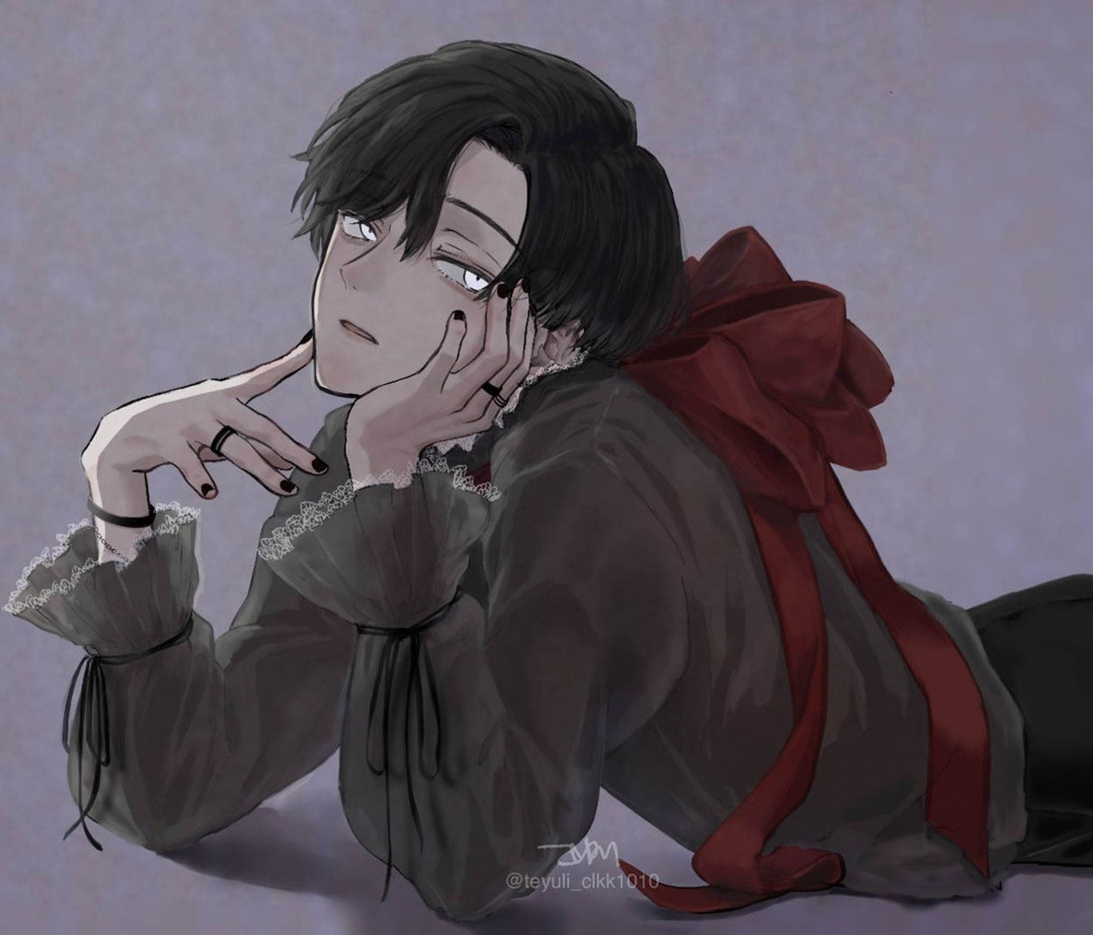 #OC #創作 #男の子 #illustration-1