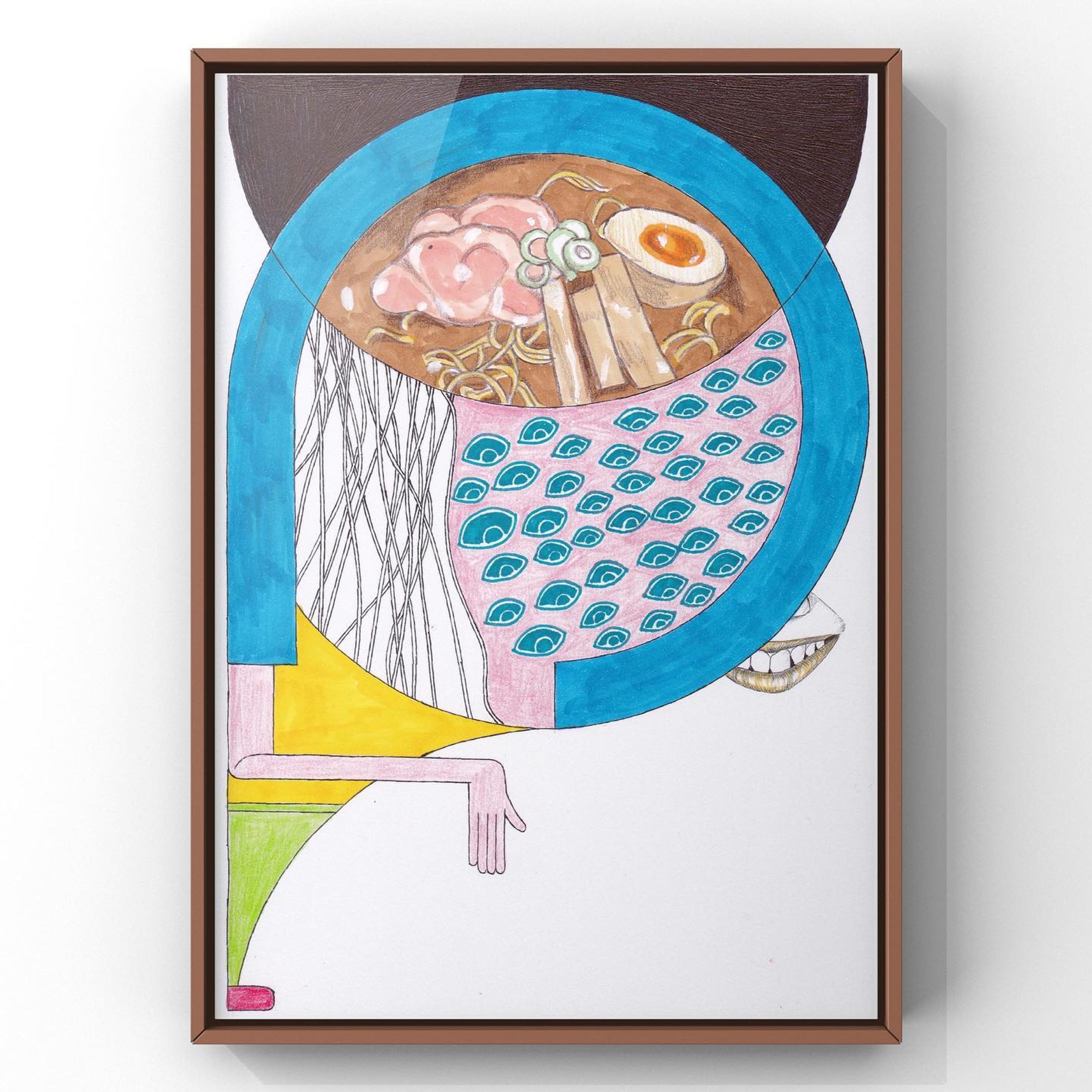 Pen & Ballpoint pen drawing.
辛ラーメンTシャツを着て辛ラーメン作る動画をこっそり撮る
何か物足りない絵だ
#NFT

@opensea
#opensea account⬇️
https://opensea.io/moriokasachinft

BASE
https://moriokasachi.theshop.jp/

 #suzuri 
https://suzuri.jp/moriokasachiart

#絵
#drawing
#art
#イラスト
#illustration
#surrealism
#アート
#絵描き
#artist
#artwork
#ボールペン画
#moriokasachi
#モリオカサチ
#BASE
#nftart 
#nftcommunity
#nftartist 
#nfts
#cryptoart
#cryptoartist 
#painting-1