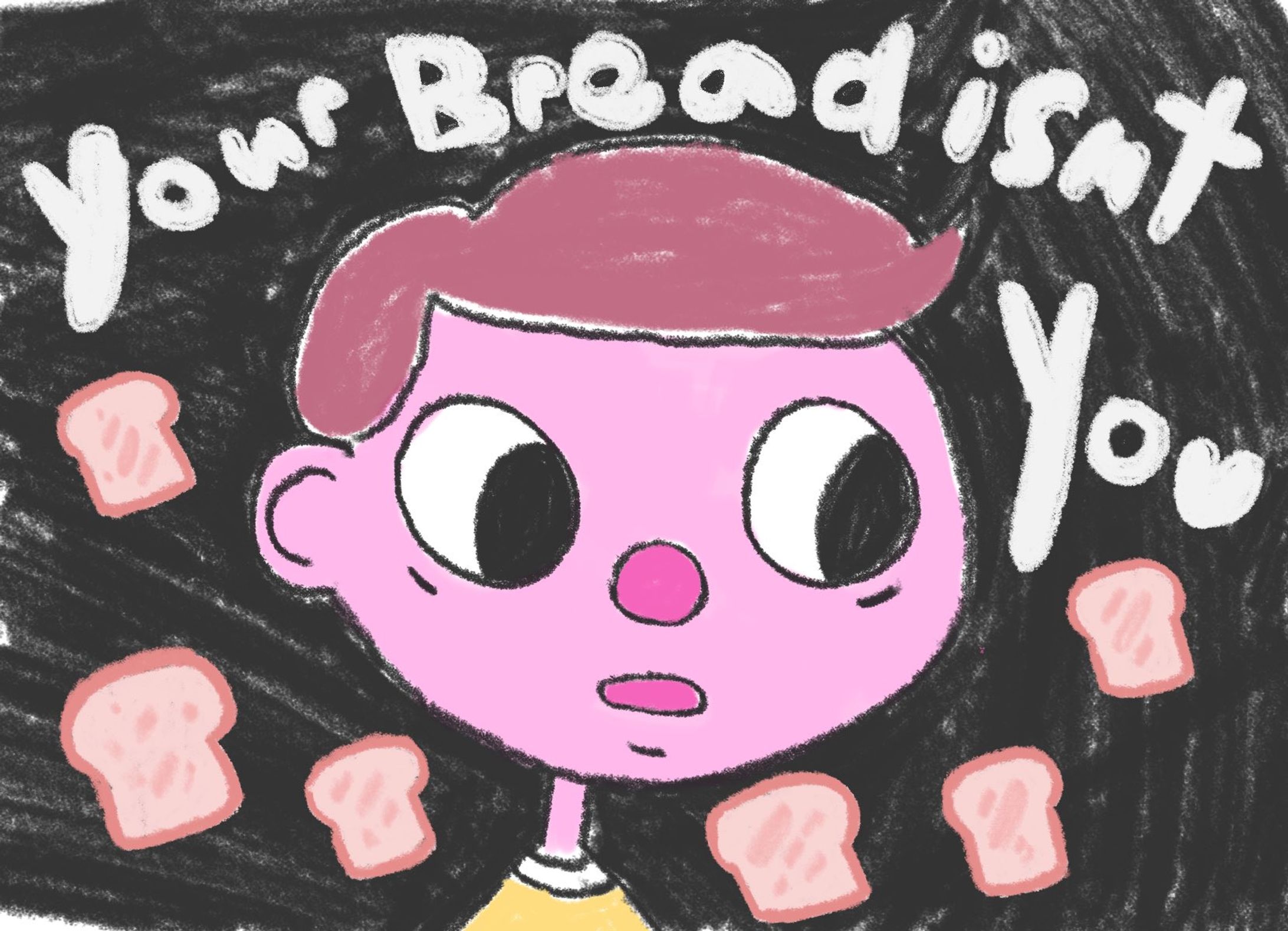 bread isnt you - Jack Stauber pop opera -1