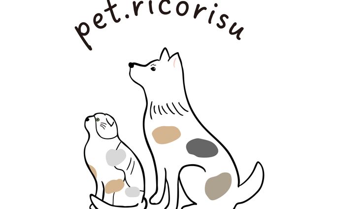 制作実績　pet ricirisu様