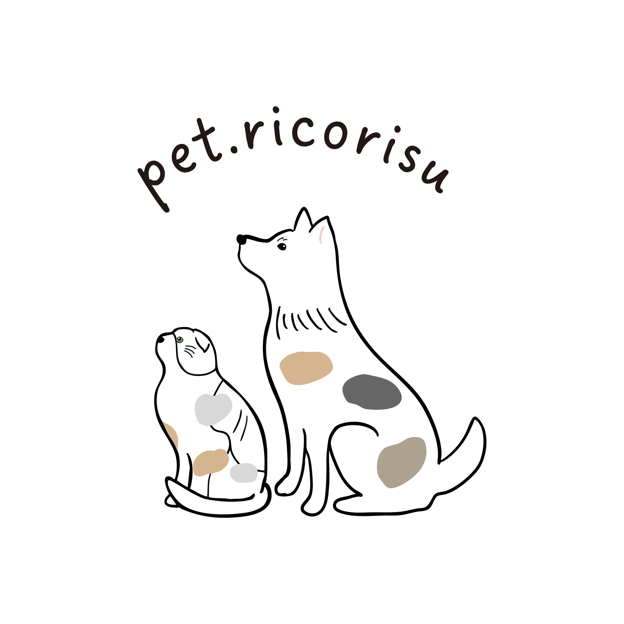 制作実績　pet ricirisu様-1
