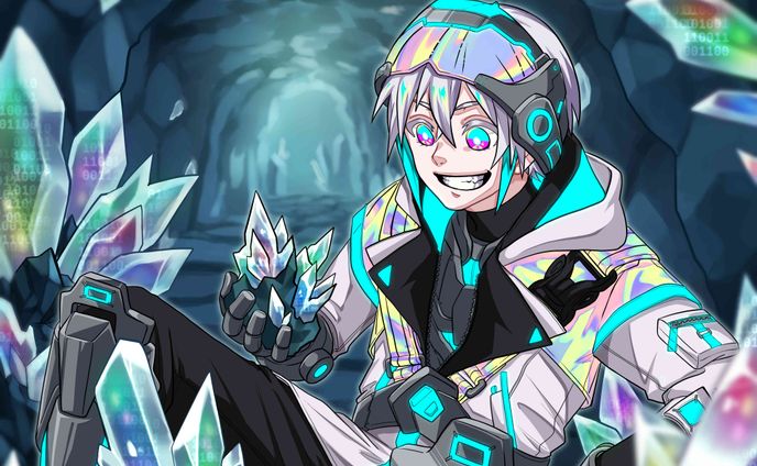 イラストレーター、漫画、キャラデザ