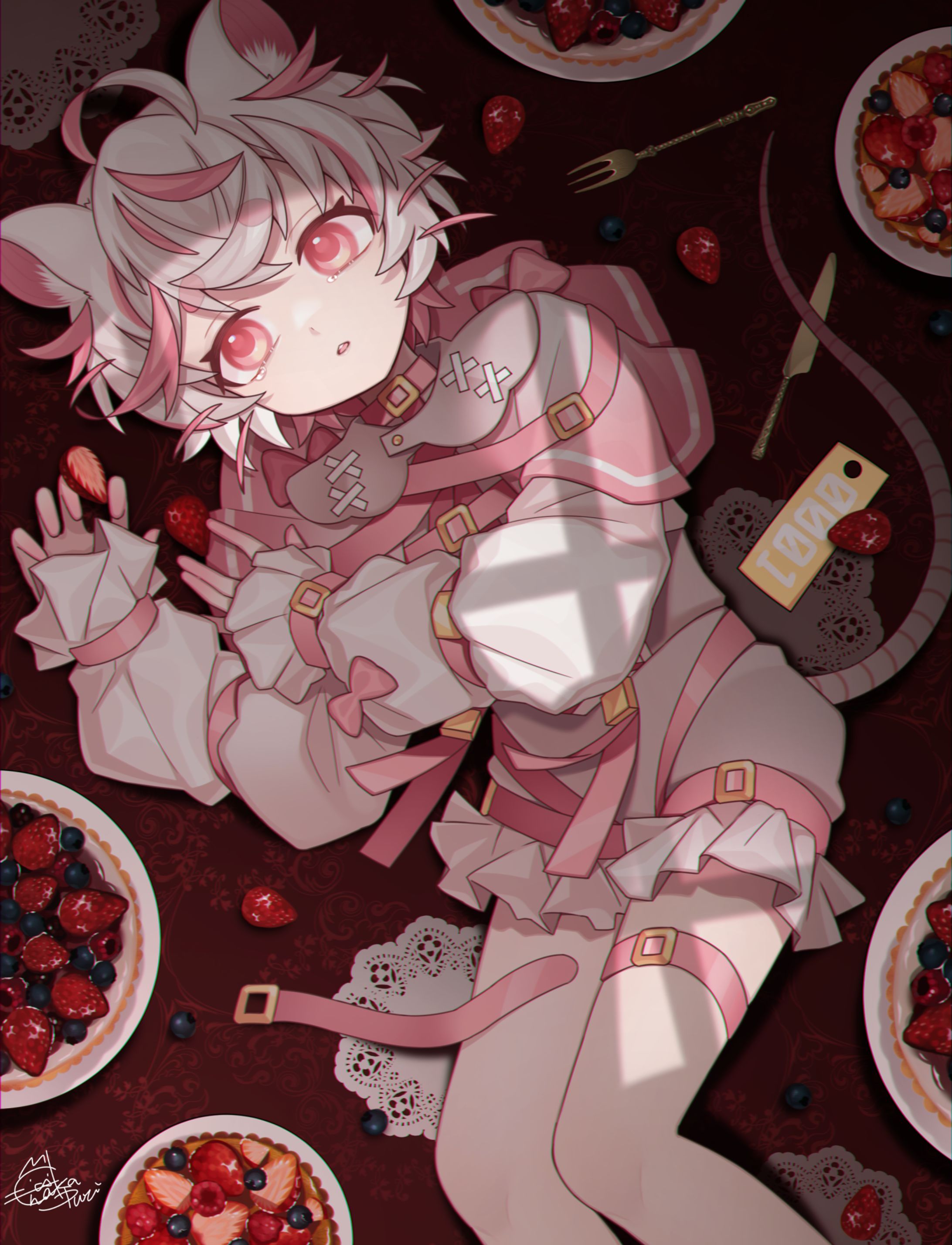 キャラクターイラスト-1